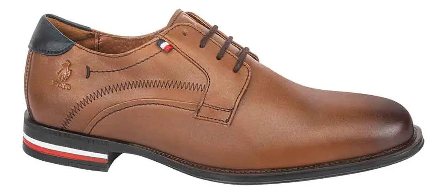 Zapato Hpc Polo Caballero Casual Piel 1284305 — imagen 2