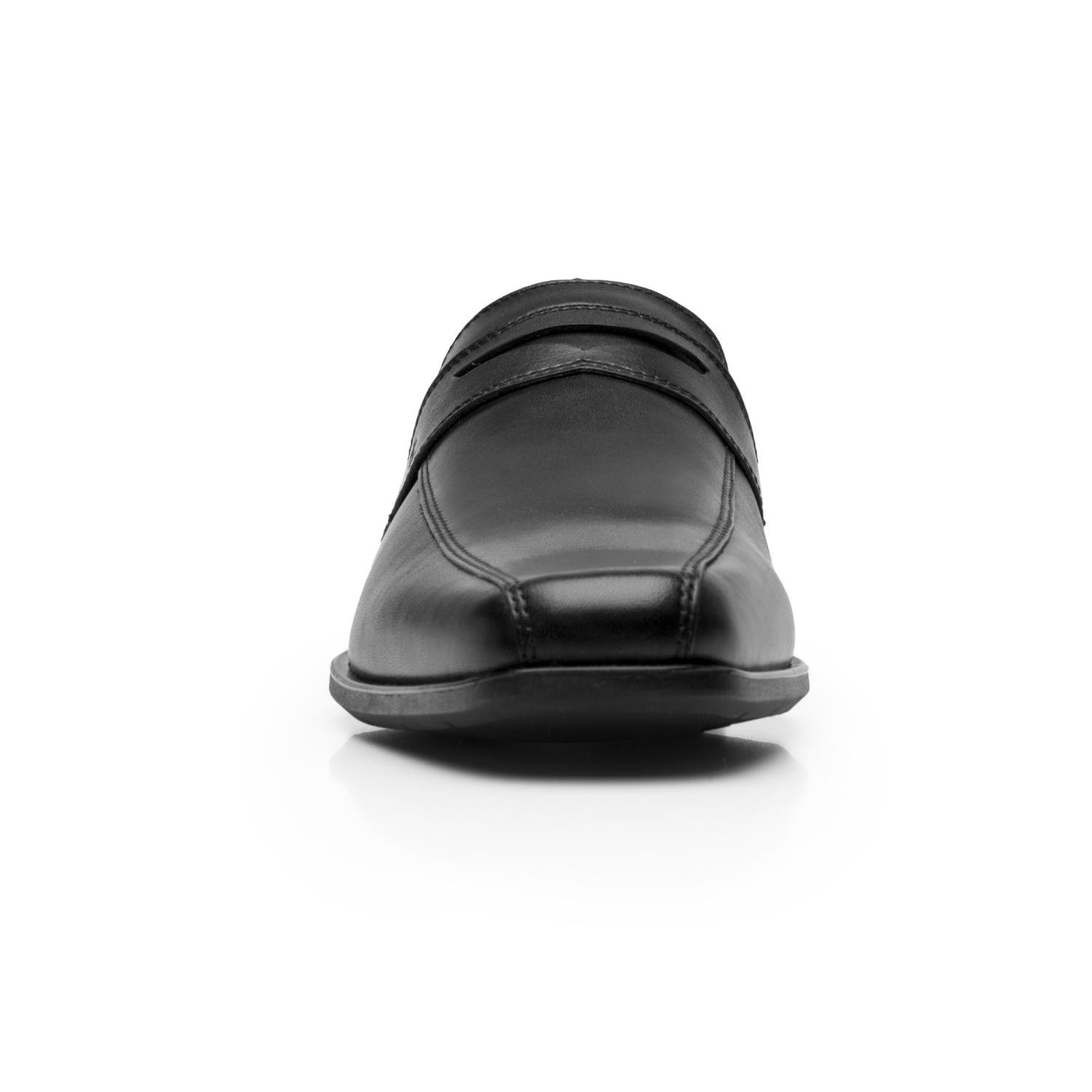 Zapato Flexi Hombre Vestir Negro Caballero — imagen 5