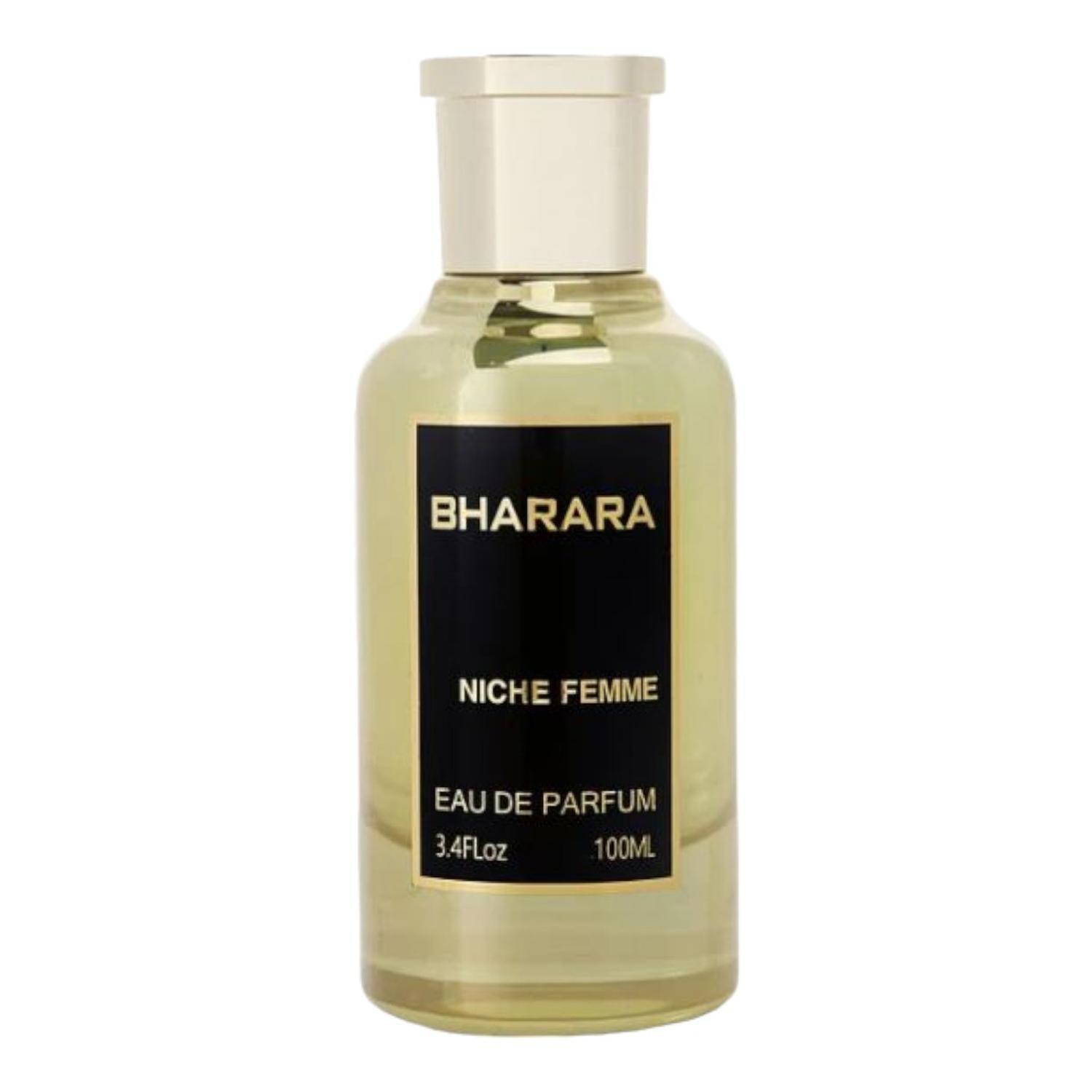 BHARARA NICHE FEMME EDP 100 ML — imagen 1