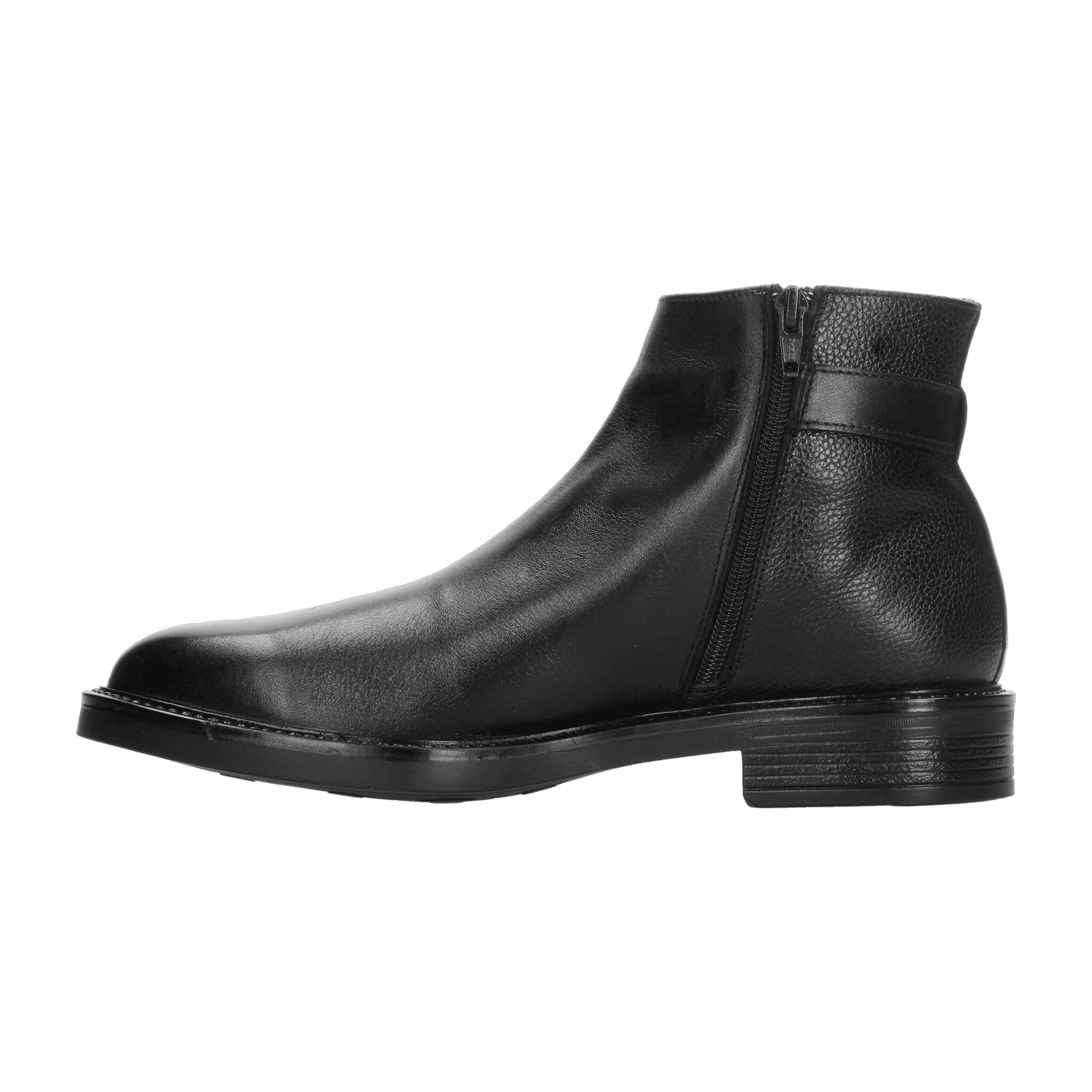 Botines Gino Cherruti para Hombre Negro — imagen 6