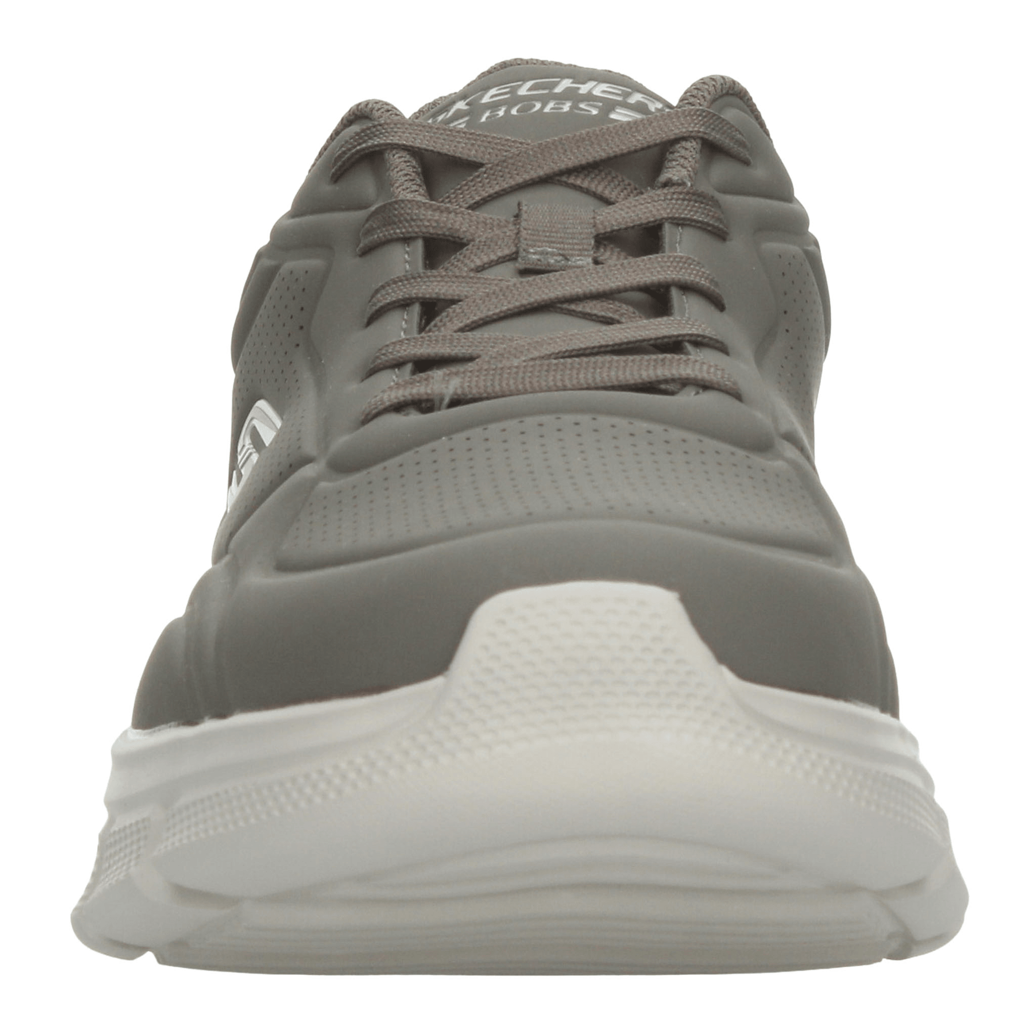 Tenis Skechers Bobs B Flex Hombre Deportivo Gris Oscuro Caballero — imagen 15