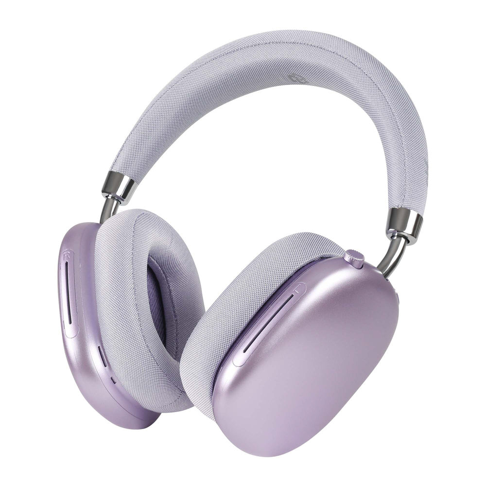 Audifonos Inalambricos On Ear STF Cherry 20 Hrs Lila — imagen 2