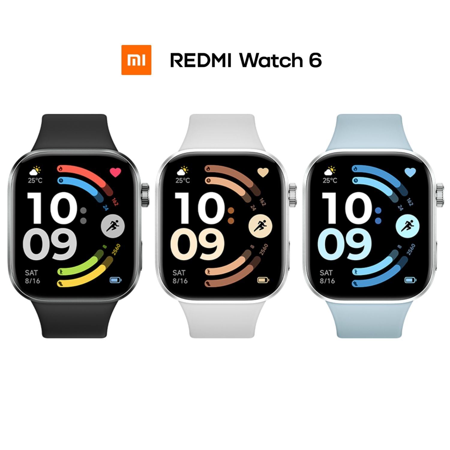 Xiaomi Redmi Watch 6 — imagen 1