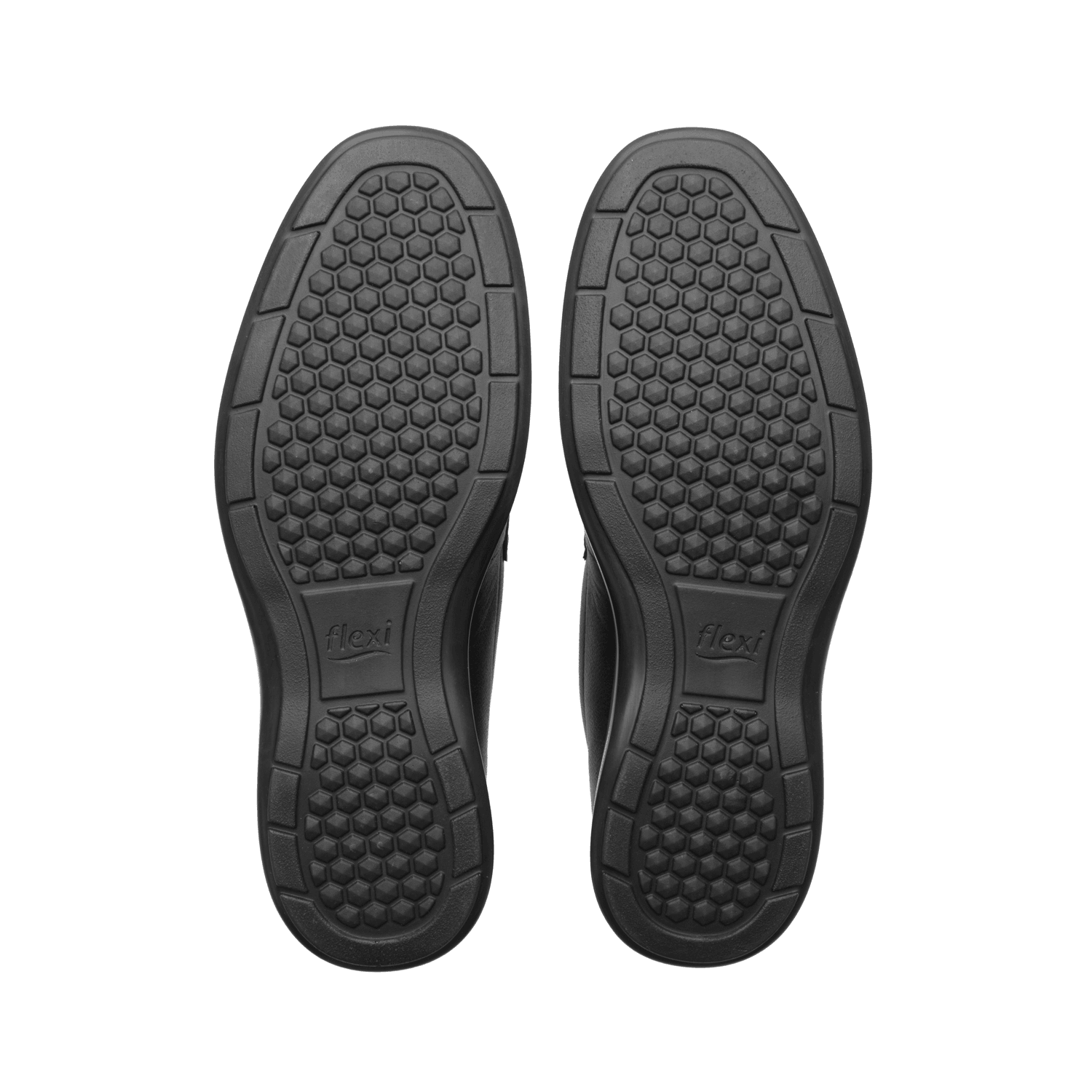 Zapato Hombre Flexi Negro Casual Caballero — imagen 9