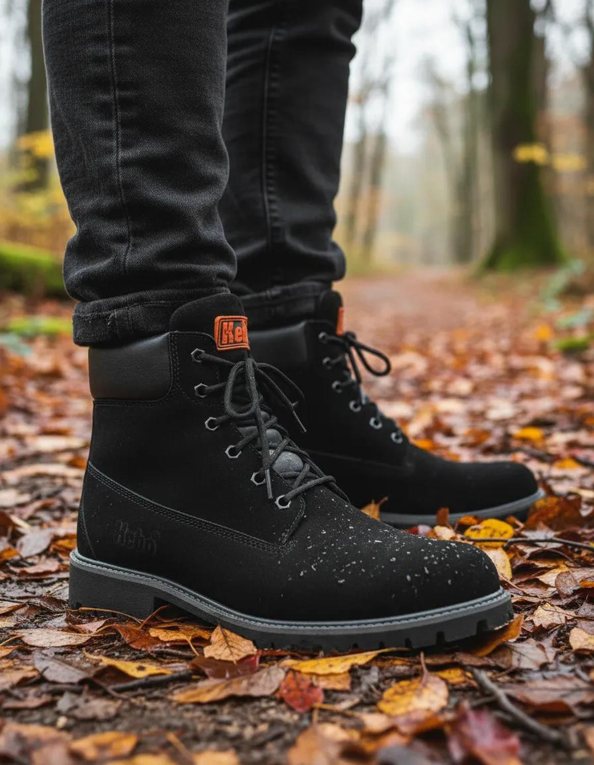 Bota Hombre Heavy Kebo 4855 — imagen 3