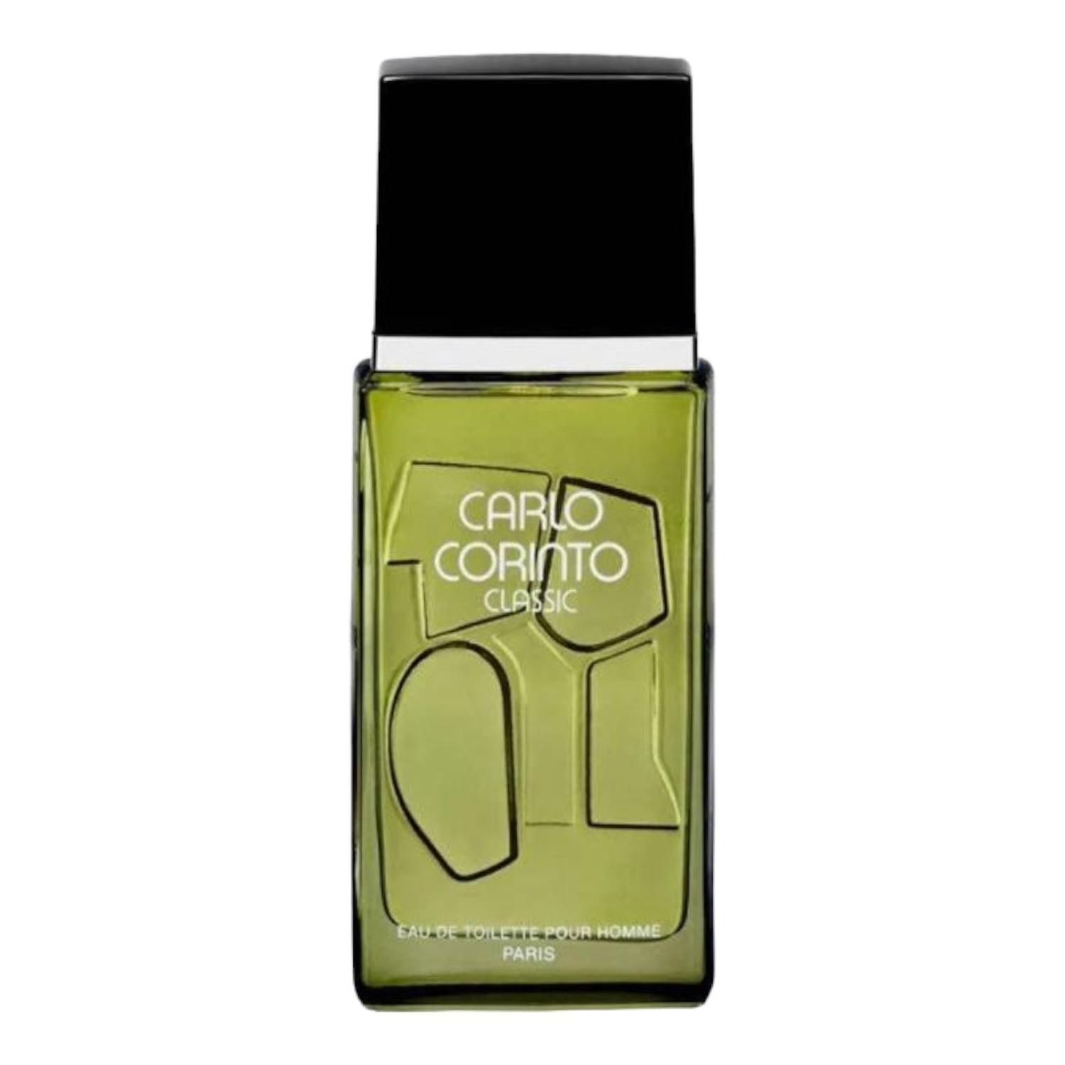 CARLO CORINTO CLASSIC EDT 100 ML — imagen 1