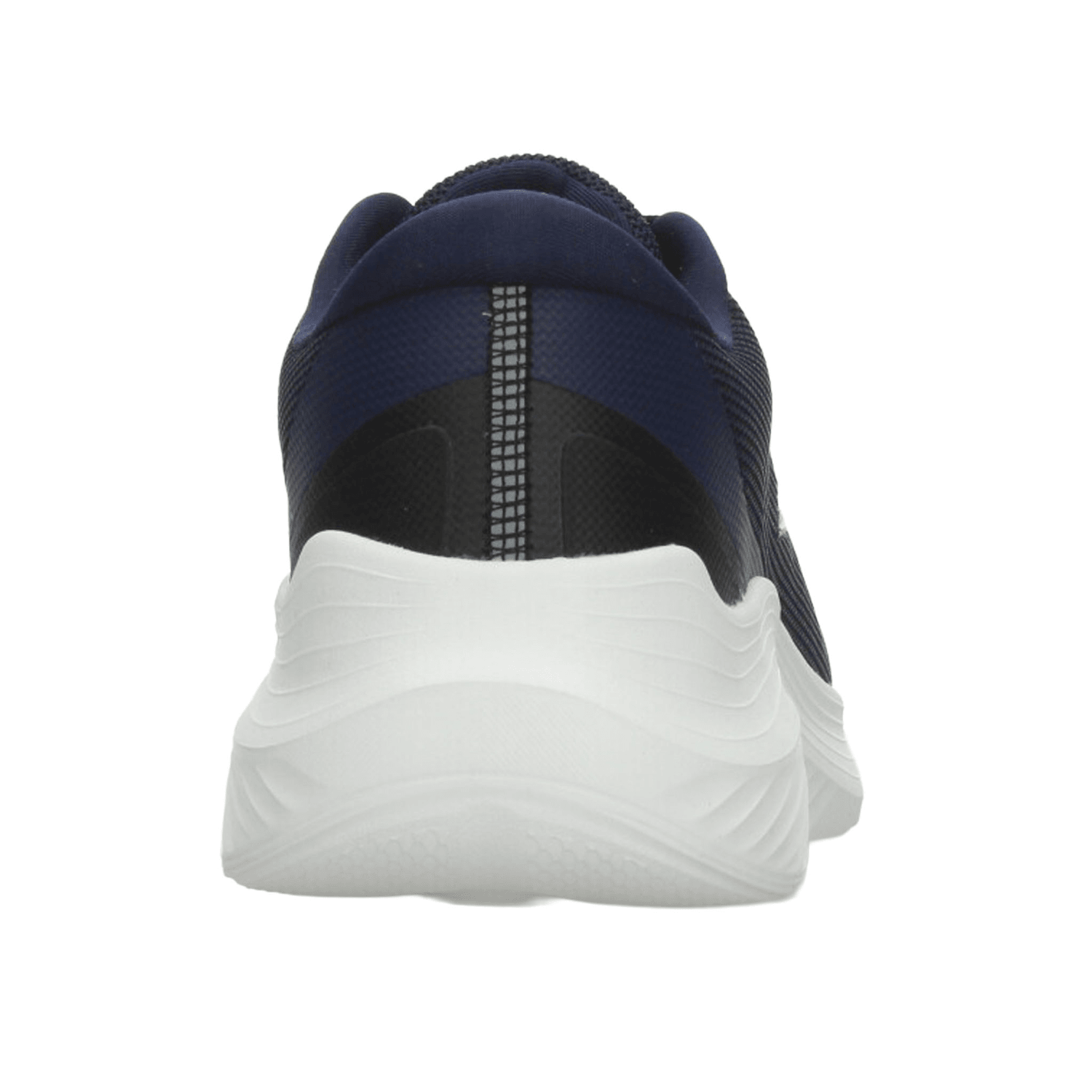 Tenis Skechers Bobs Sport Hombre Deportivo Azul Caballero — imagen 7
