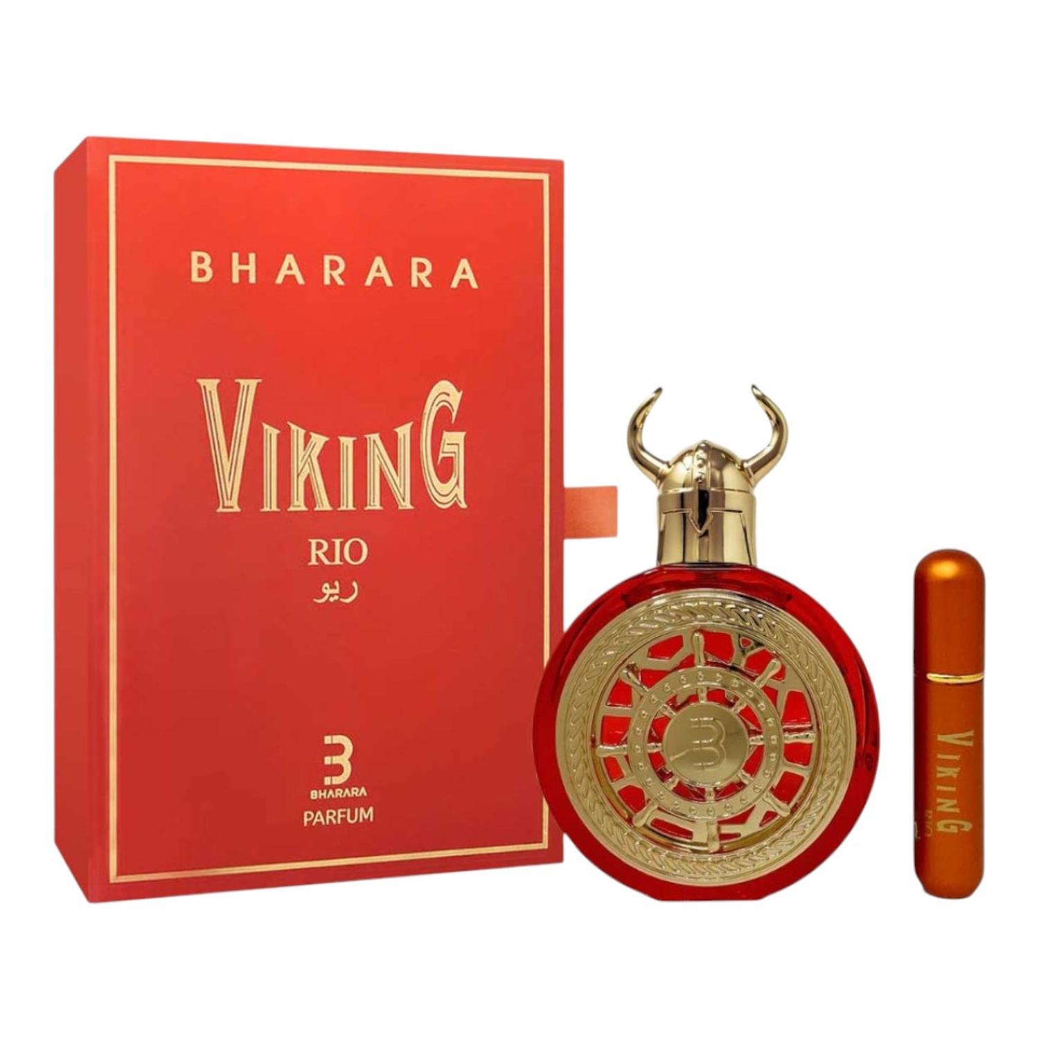 BHARARA VIKING RIO EDP 100 ML — imagen 3
