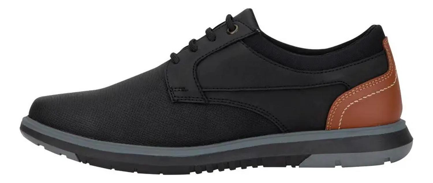 Zapato Caballero Kafe Casual Agujeta 1105605 — imagen 5
