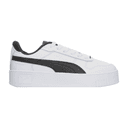 Tenis Puma Carina Street Dama Casual Blanco Mujer