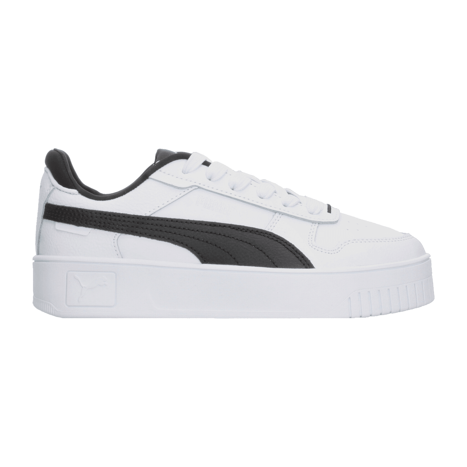 Tenis Puma Carina Street Dama Casual Blanco Mujer — imagen 1