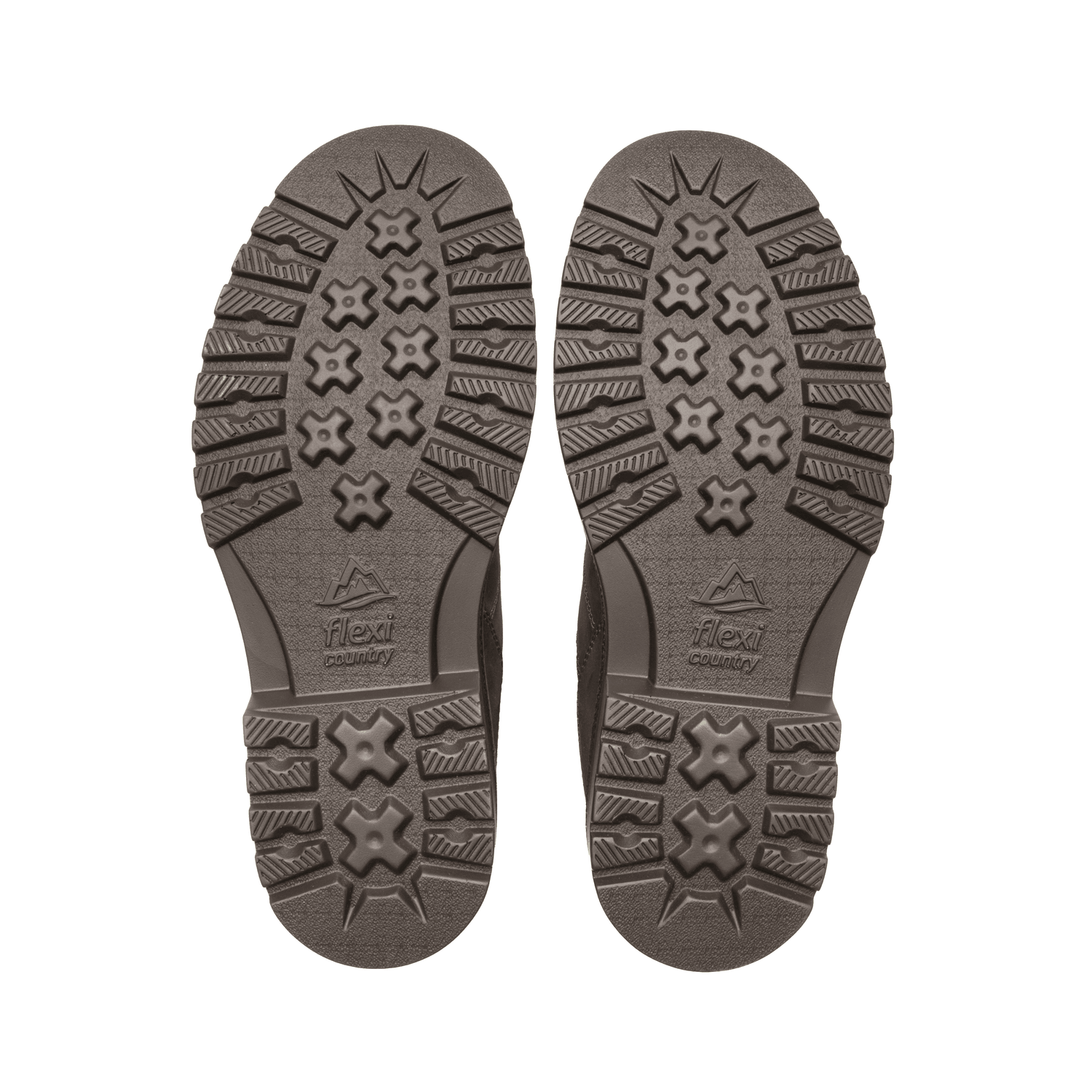 Bota Flexi Hombre Casual Café Caballero — imagen 8