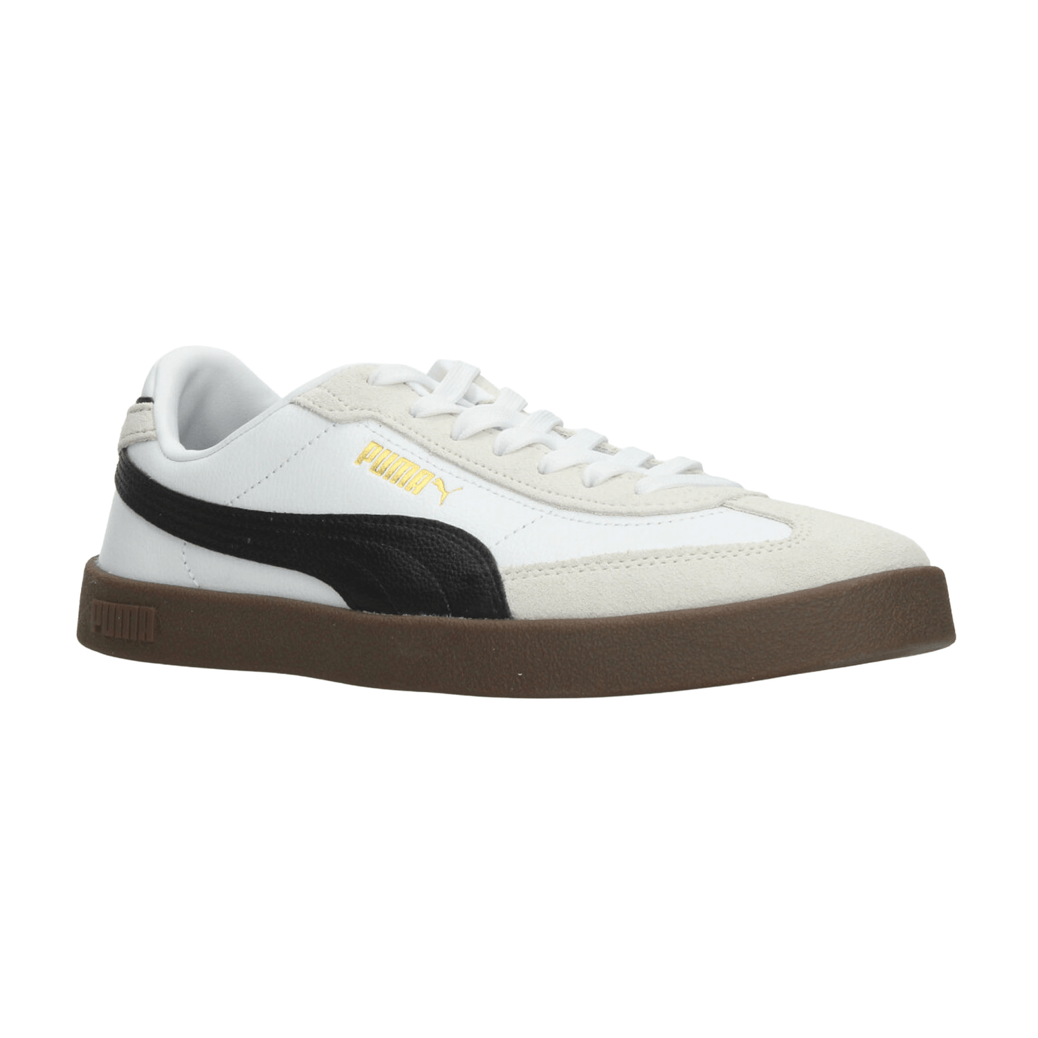 Tenis Hombre Puma Club II Era Blanco Casual Caballero — imagen 3