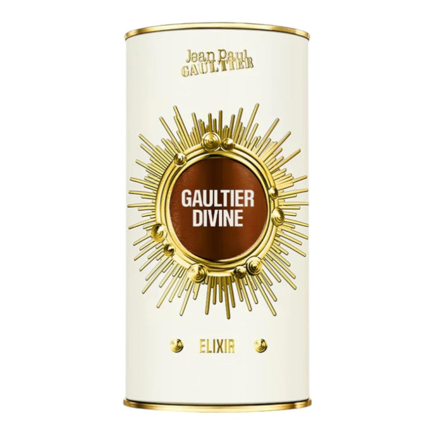 JEAN PAUL GAULTIER GAULTIER DIVINE ELIXIR PARFUM 100 ML DAMA — imagen 2