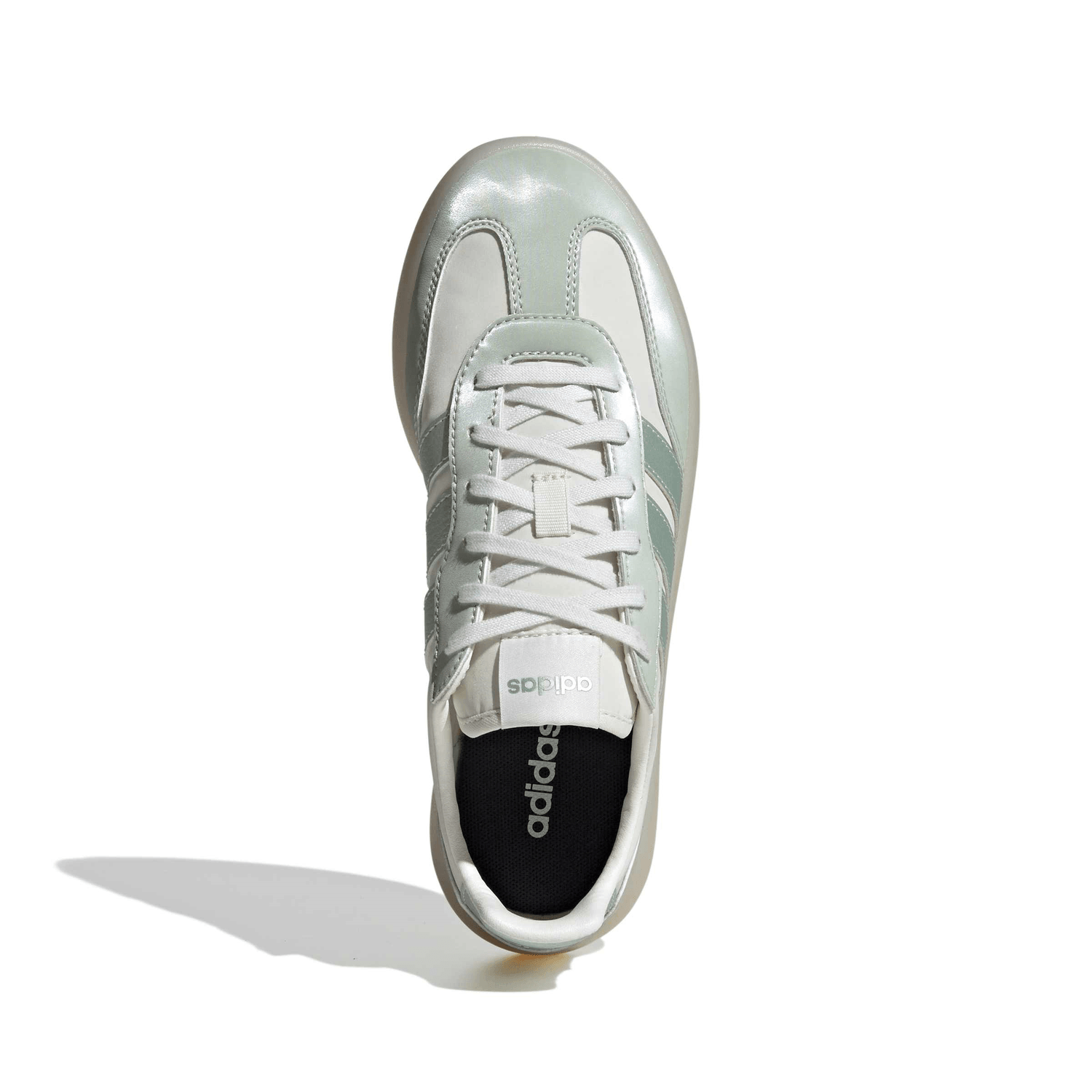 Tenis Adidas Barreda Decode Core Dama Casual Verde Mujer — imagen 7