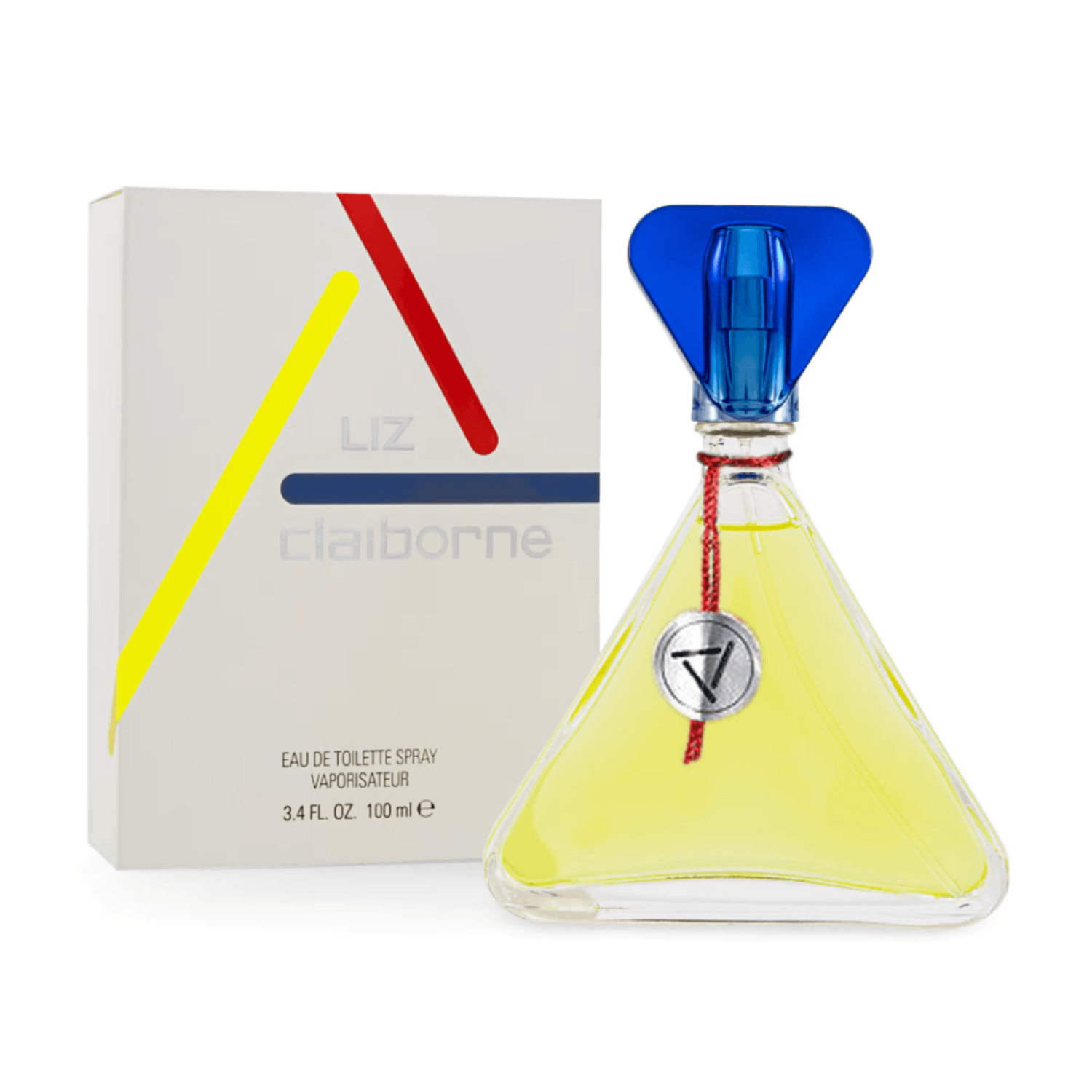 LIZ CLAIBORNE LIZ EDT 100 ML DAMA — imagen 2