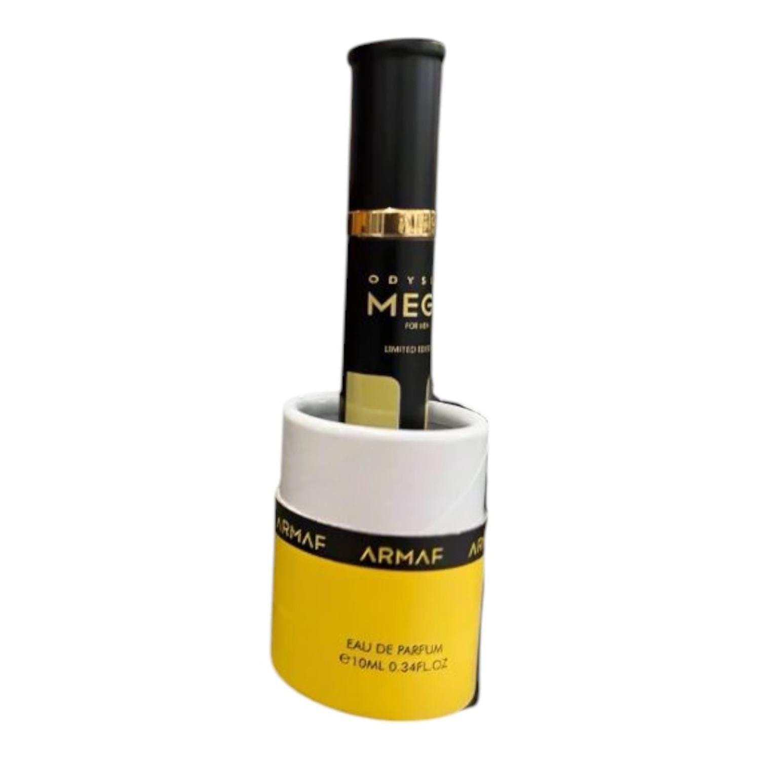 ARMAF ODYSSEY MEGA FOR MEN LIMITED EDITION EDP 10 ML — imagen 1