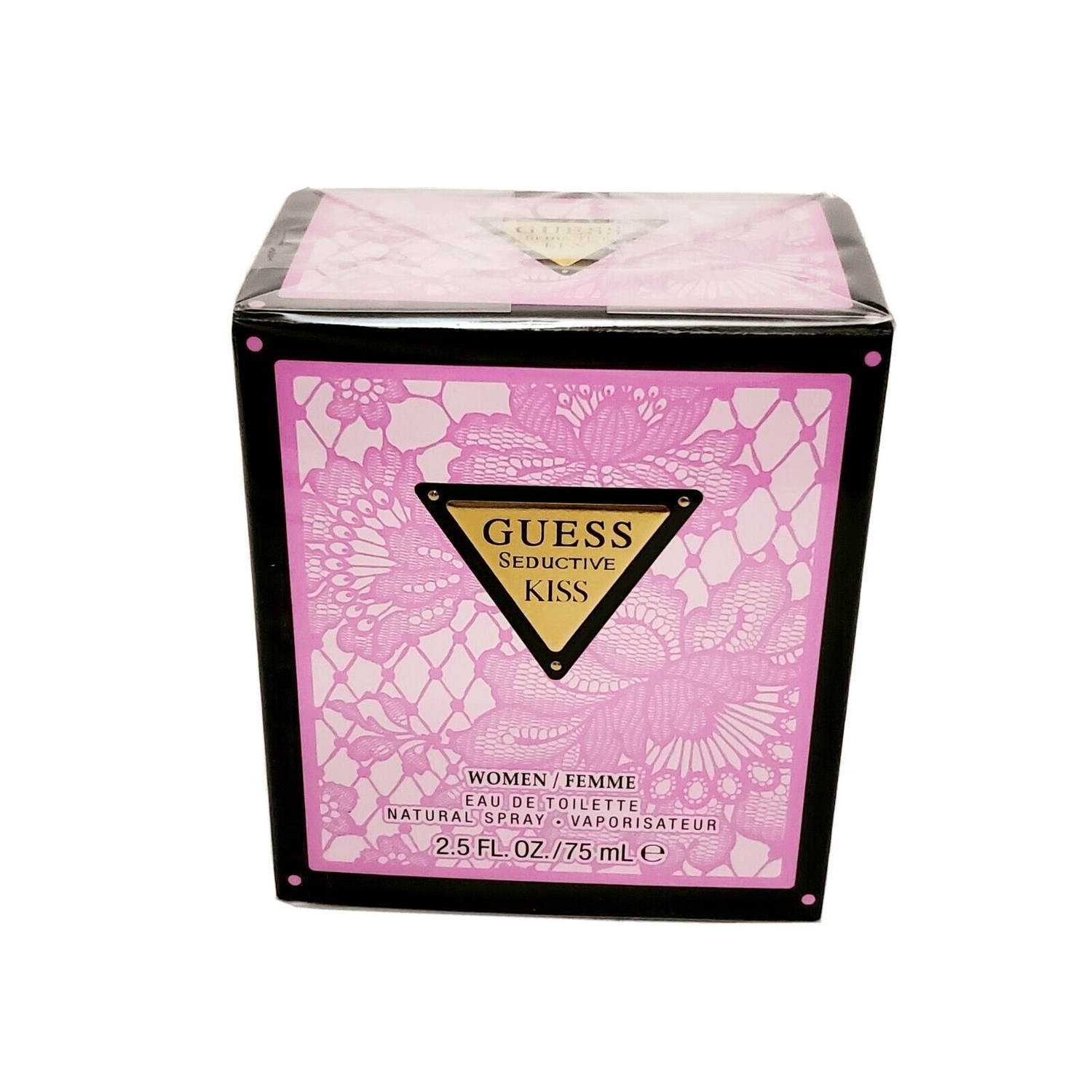 GUESS SEDUCTIVE KISS EDT 75 ML DAMA — imagen 3
