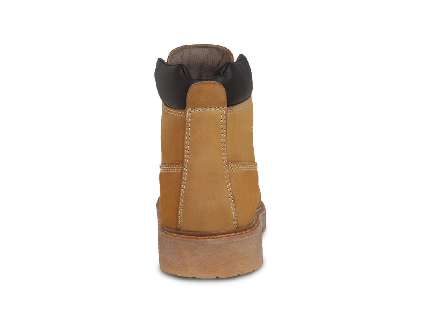 Bota trabajo Hombre industrial Casquillo Workland 71892 Miel — imagen 5