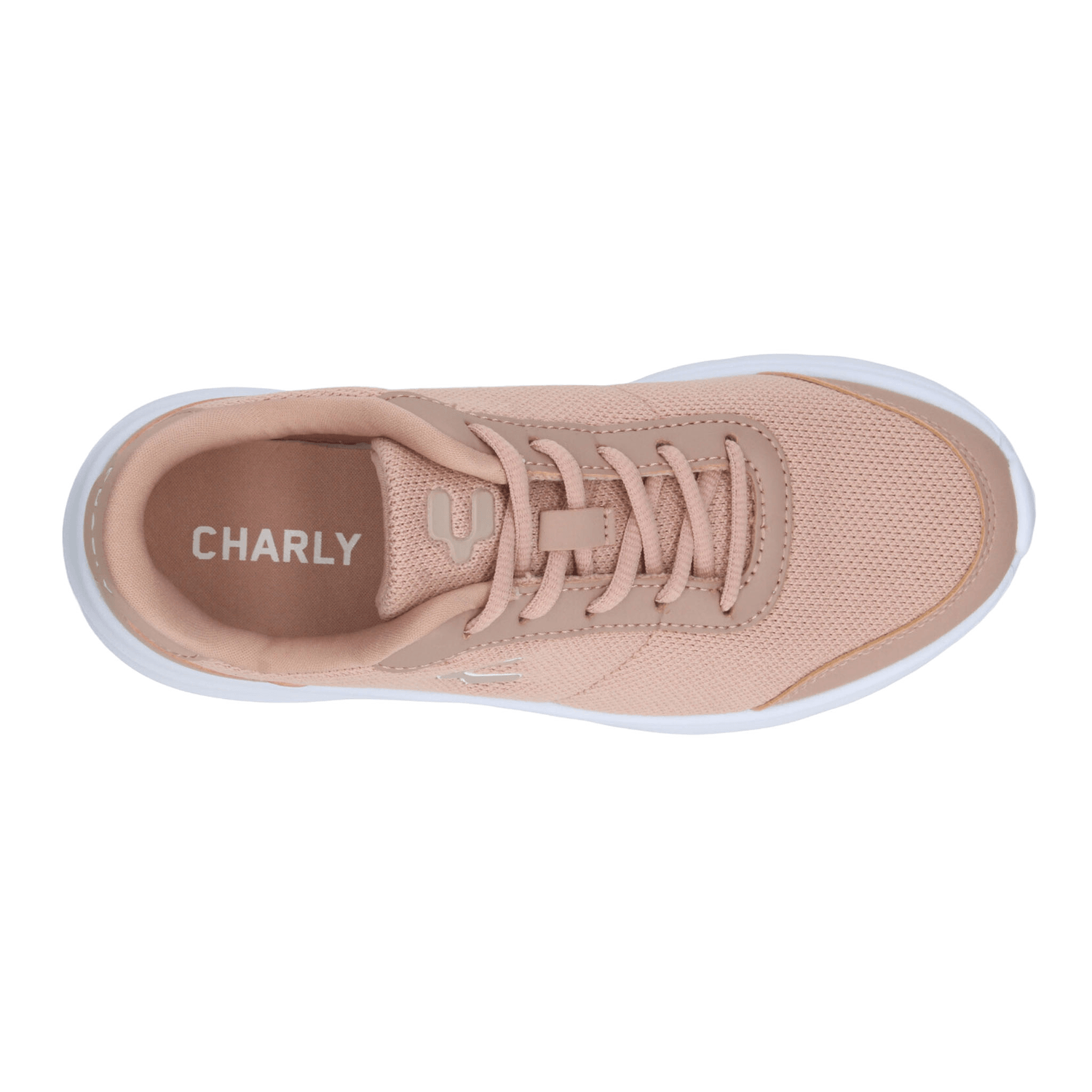 Tenis Charly Dama Rosa Deportivo Para Mujer — imagen 9