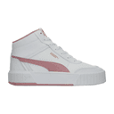 Tenis Puma Carina Mia Dama Casual Blanco Mujer