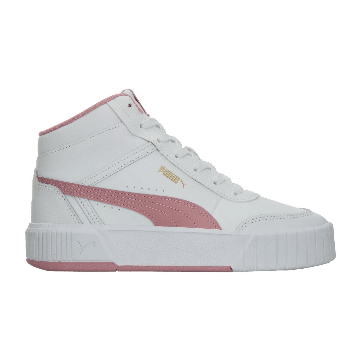 Tenis Puma Carina Mia Dama Casual Blanco Mujer — imagen 1