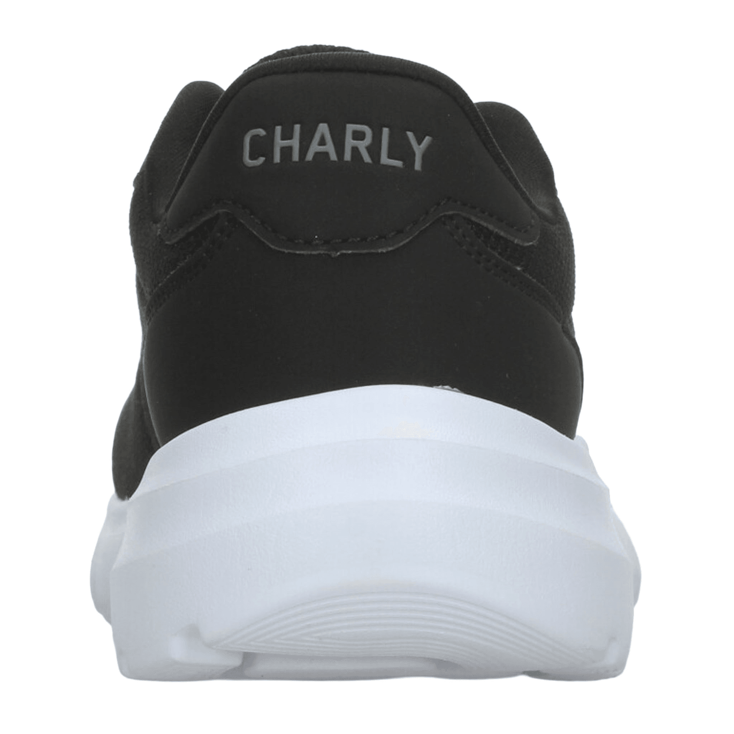 Tenis Charly Hombre Negro Deportivo Para Caballero — imagen 8