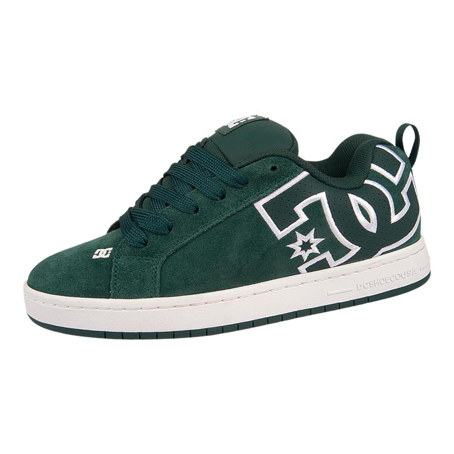 TENIS CABALLERO DC SHOES SKATE COURT GRAFFIK SE 1341468 — imagen 2