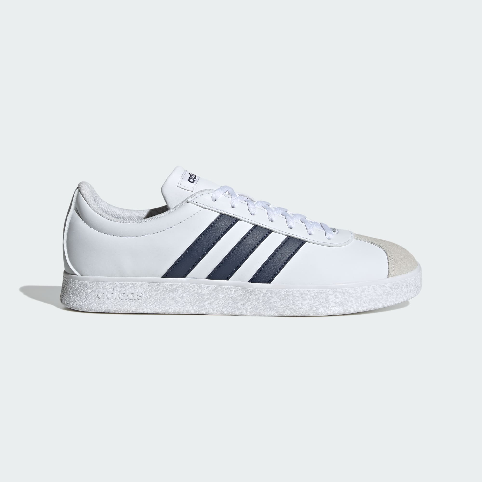 Tenis Adidas VL Court Base - Hombre — imagen 2