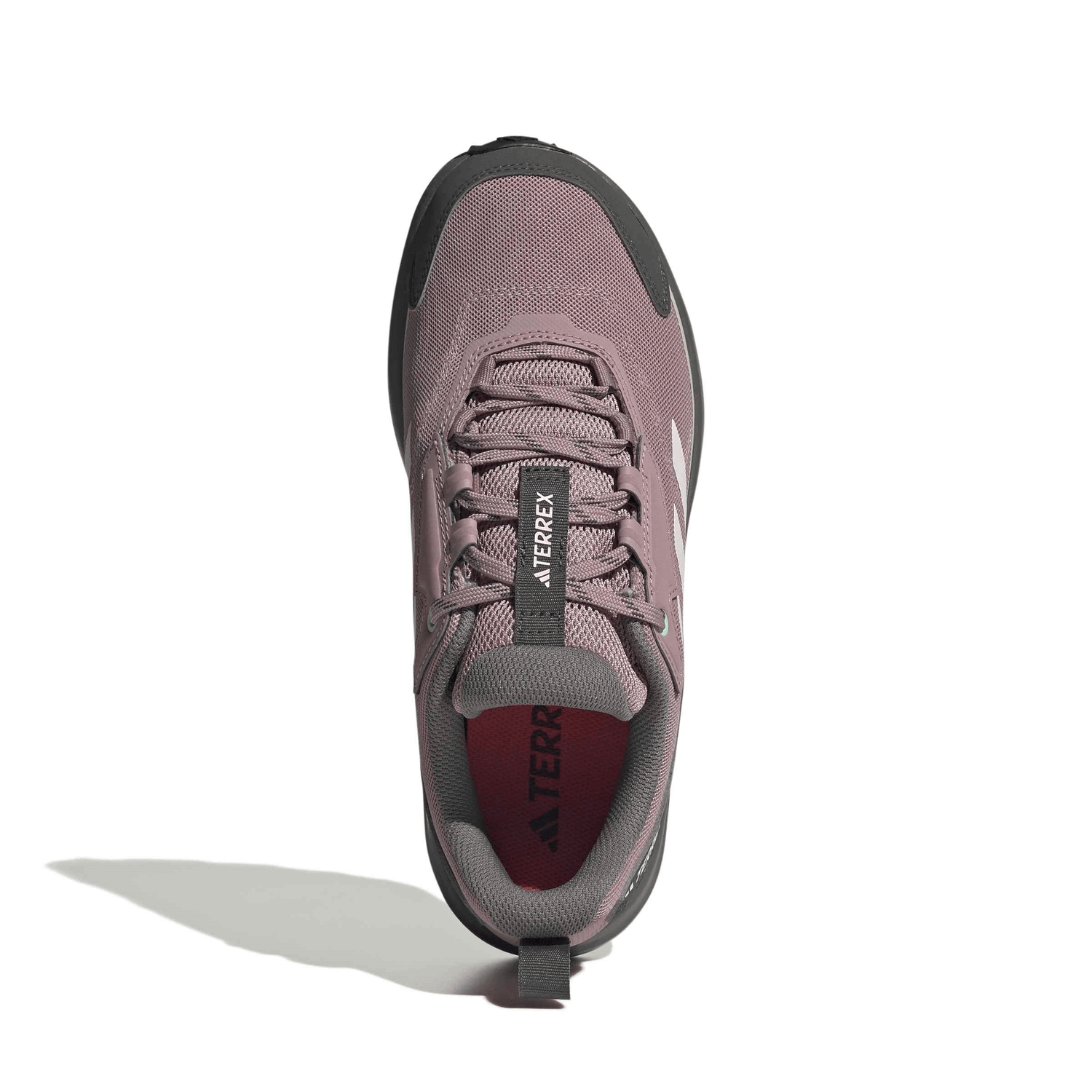 Tenis Adidas Terrex Anylander Dama Senderismo Morado Mujer — imagen 7