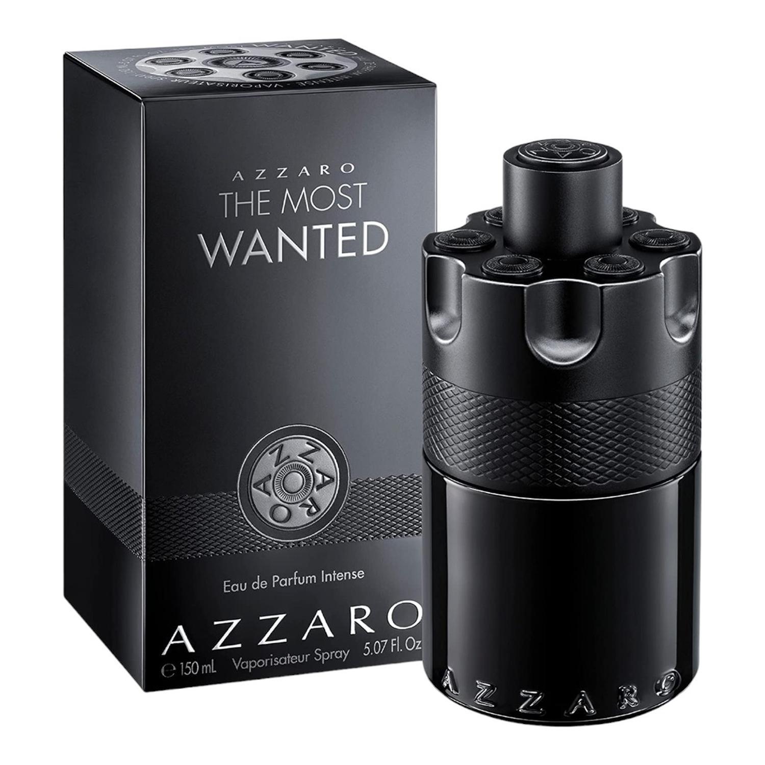AZZARO THE MOST WANTED EDT 150 ML — imagen 2