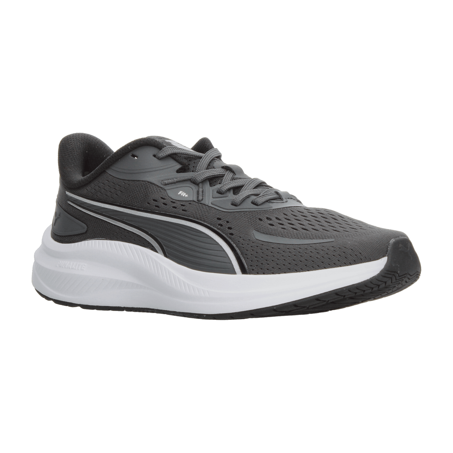 Tenis Puma Skyrocket Lite Hombre Gris Running Para Caballero — imagen 3