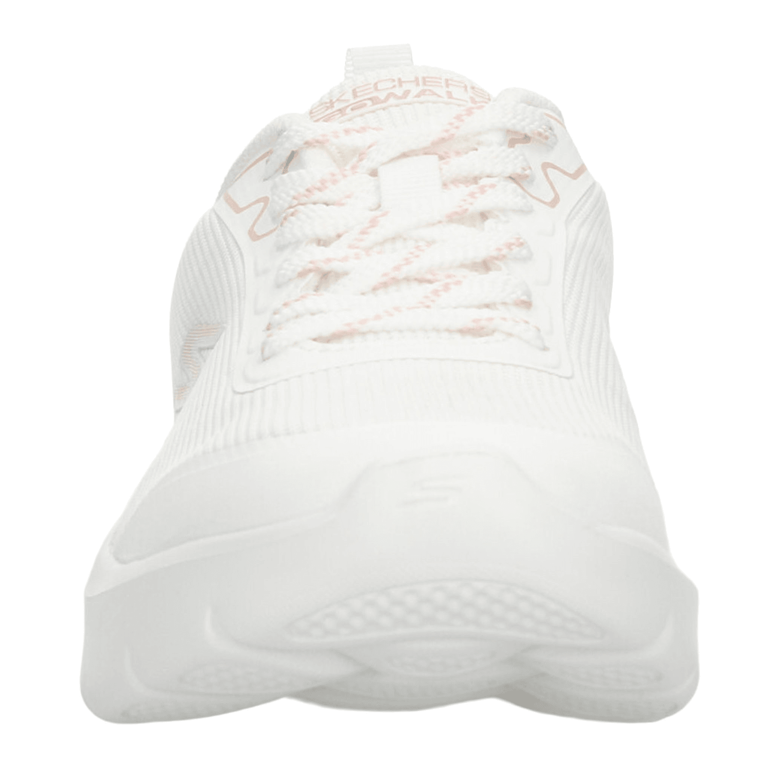 Tenis Skechers Go Walk Flex Dama Blanco Deportivo Mujer — imagen 7
