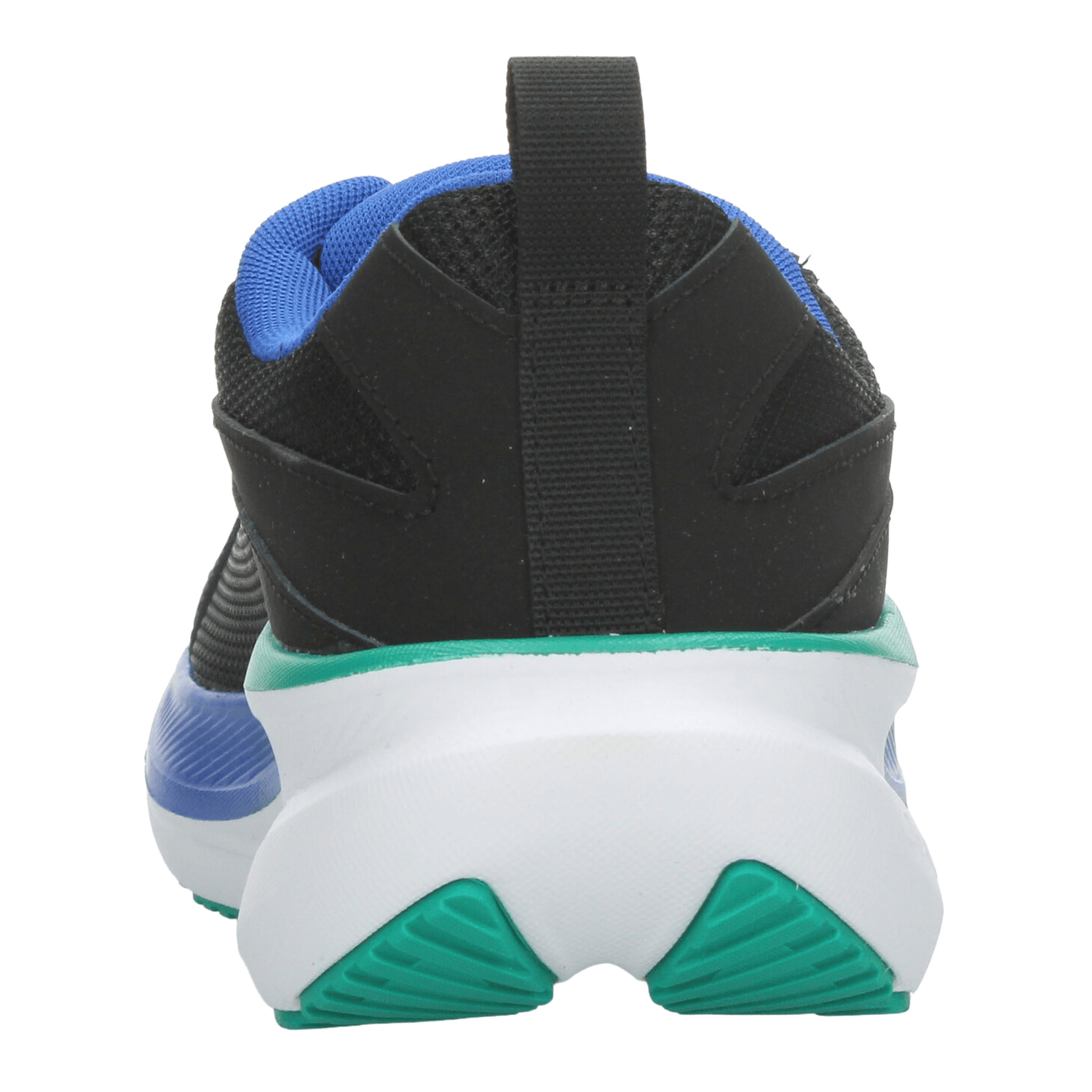 Tenis Under Armour Asser Hombre Running Caballero Negro — imagen 7