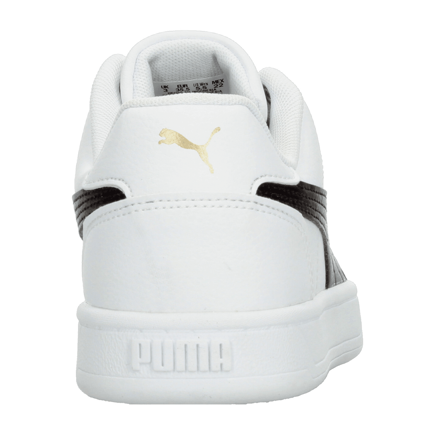 Tenis Dama Puma Caven 2.0 Blanco Casual Mujer — imagen 8