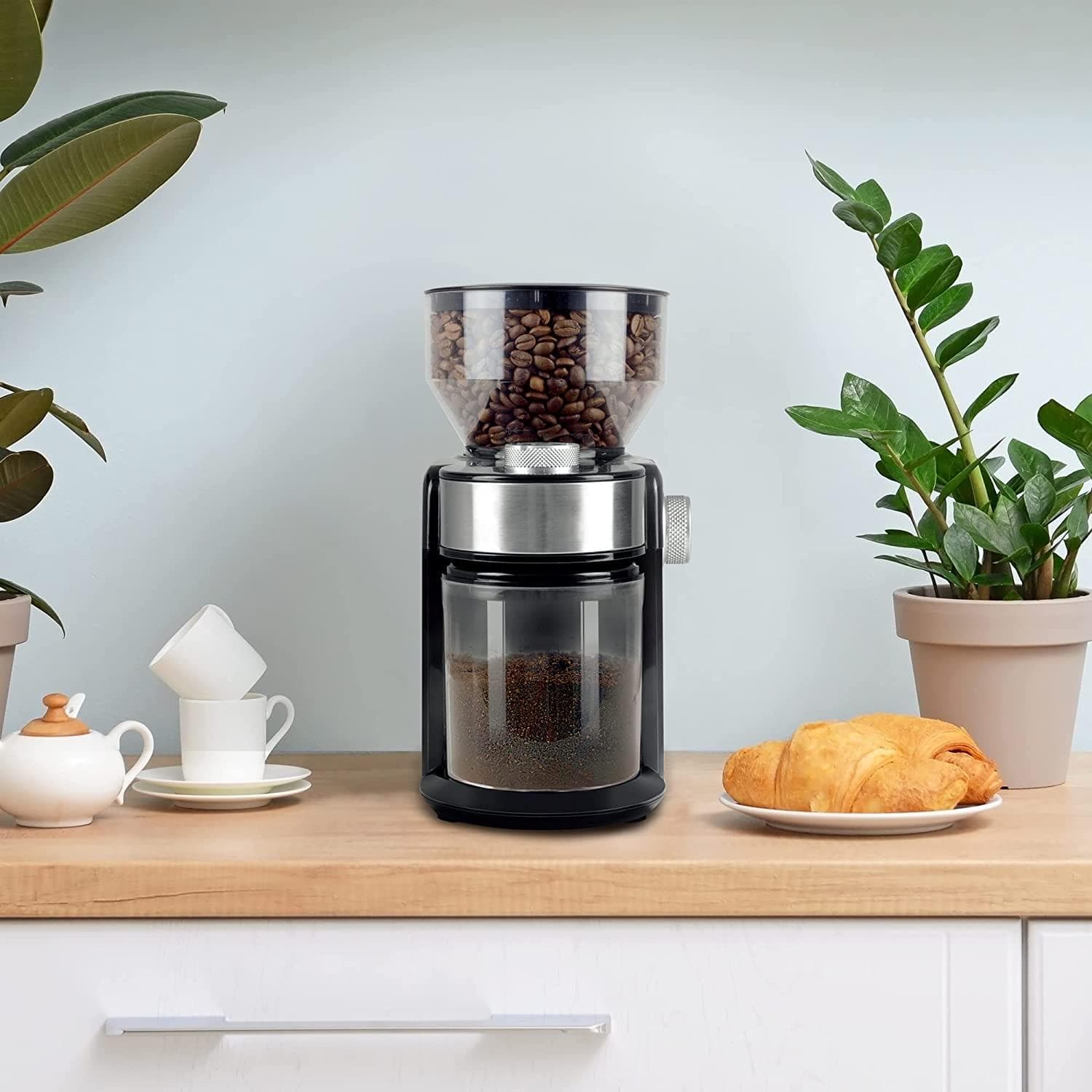 MOLINO CAFE ESPECIAS MASTERCHEF MK-CG-12K PRO — imagen 7