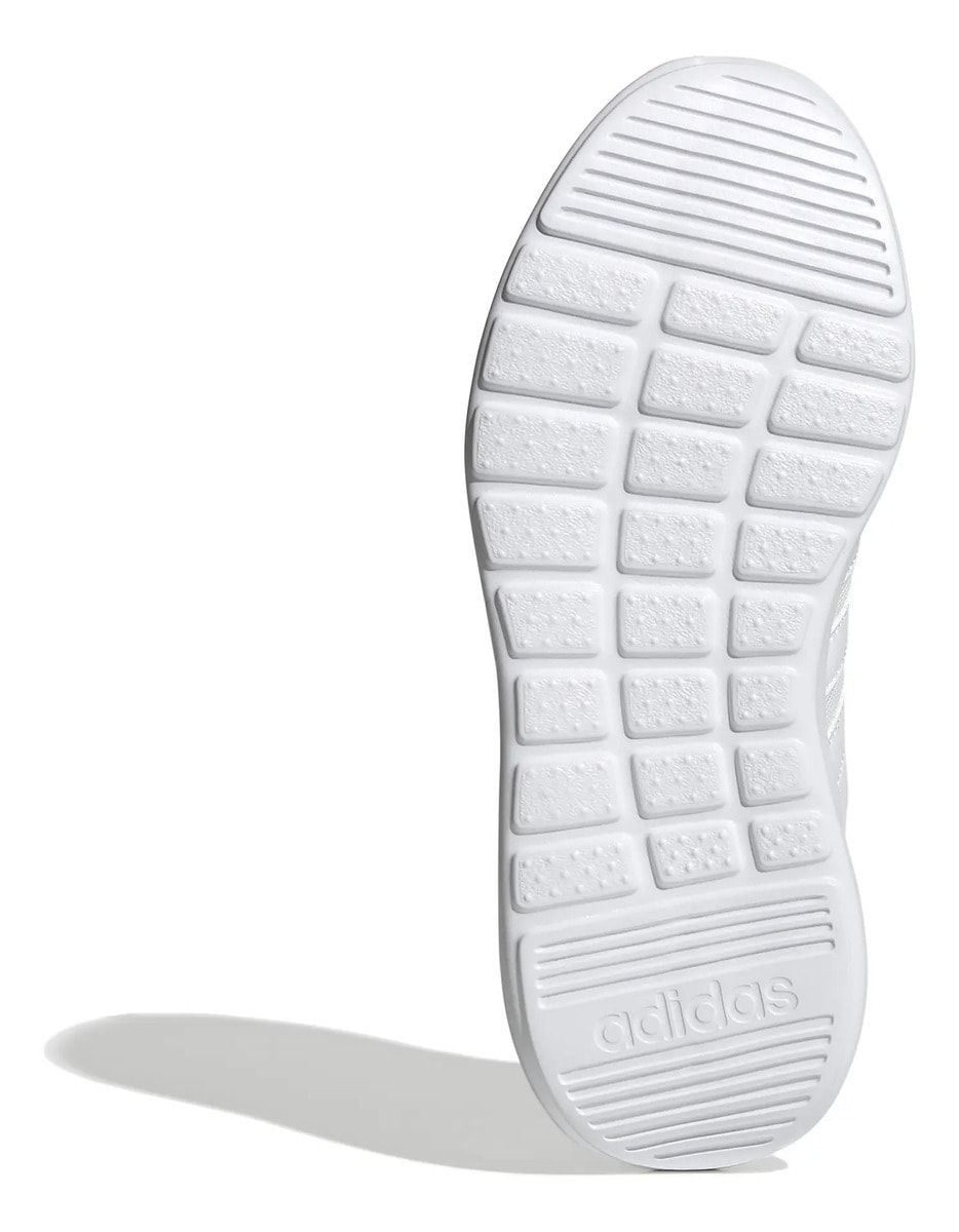 Tenis adidas Lite Ricer 3.0 Dama Running Cloudfoam Blanco Mujer — imagen 16