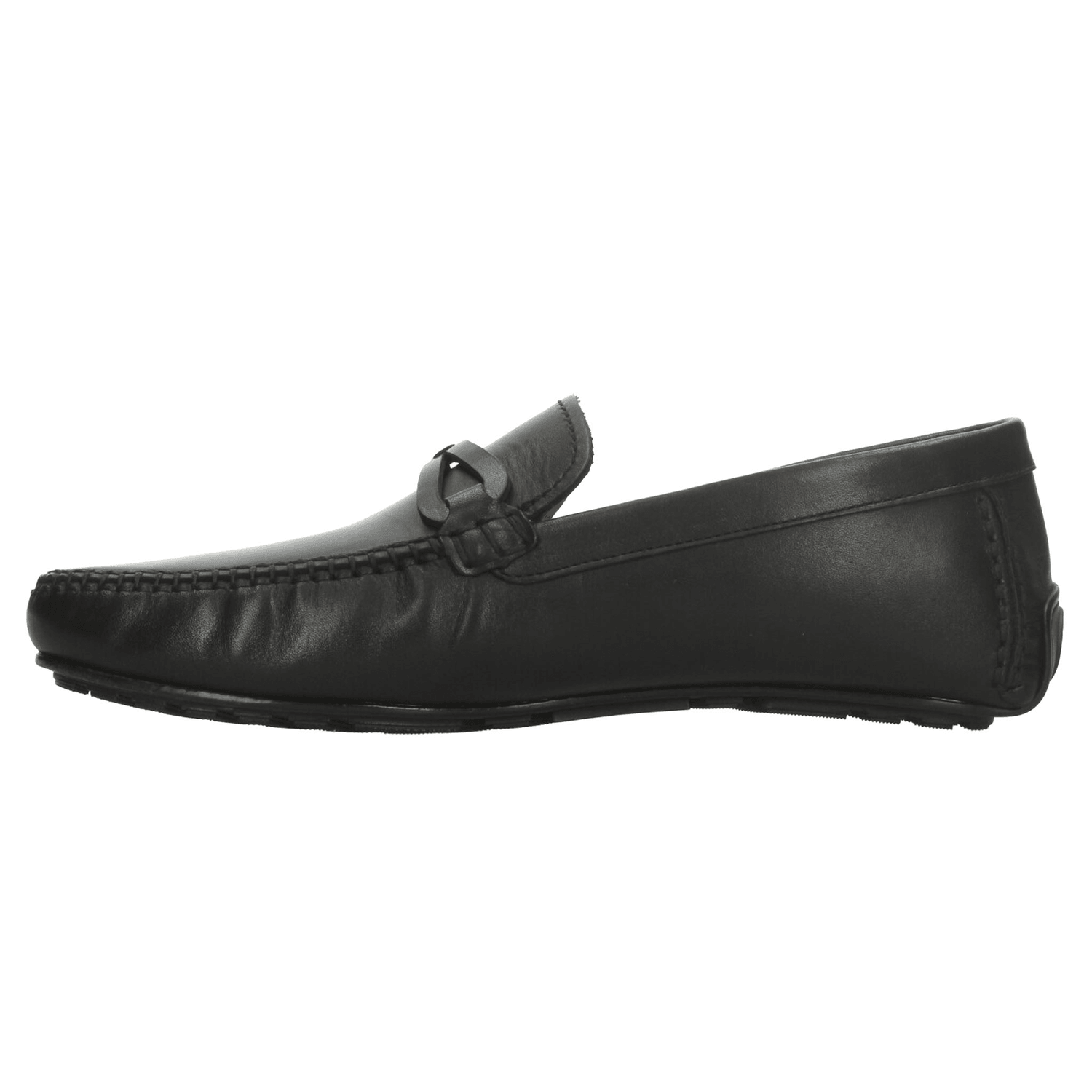 Zapato Gino Cherruti Hombre Casual Negro Caballero — imagen 5