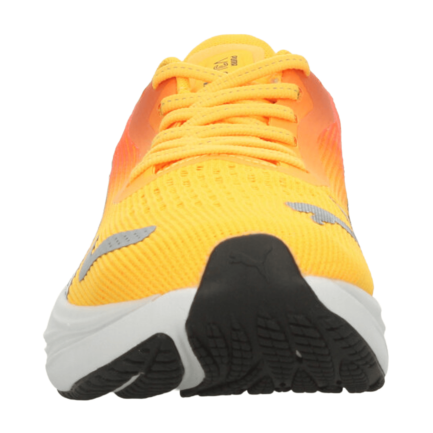 Tenis Puma Velocity Nitro 3 Dama Naranja Running Para Mujer — imagen 7