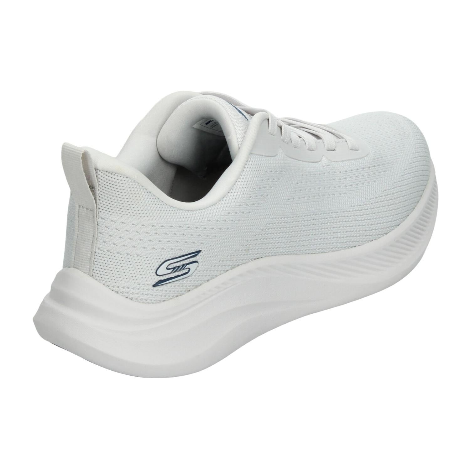 Tenis Hombre Skechers BOBS Blanco Deportivo Caballero — imagen 4