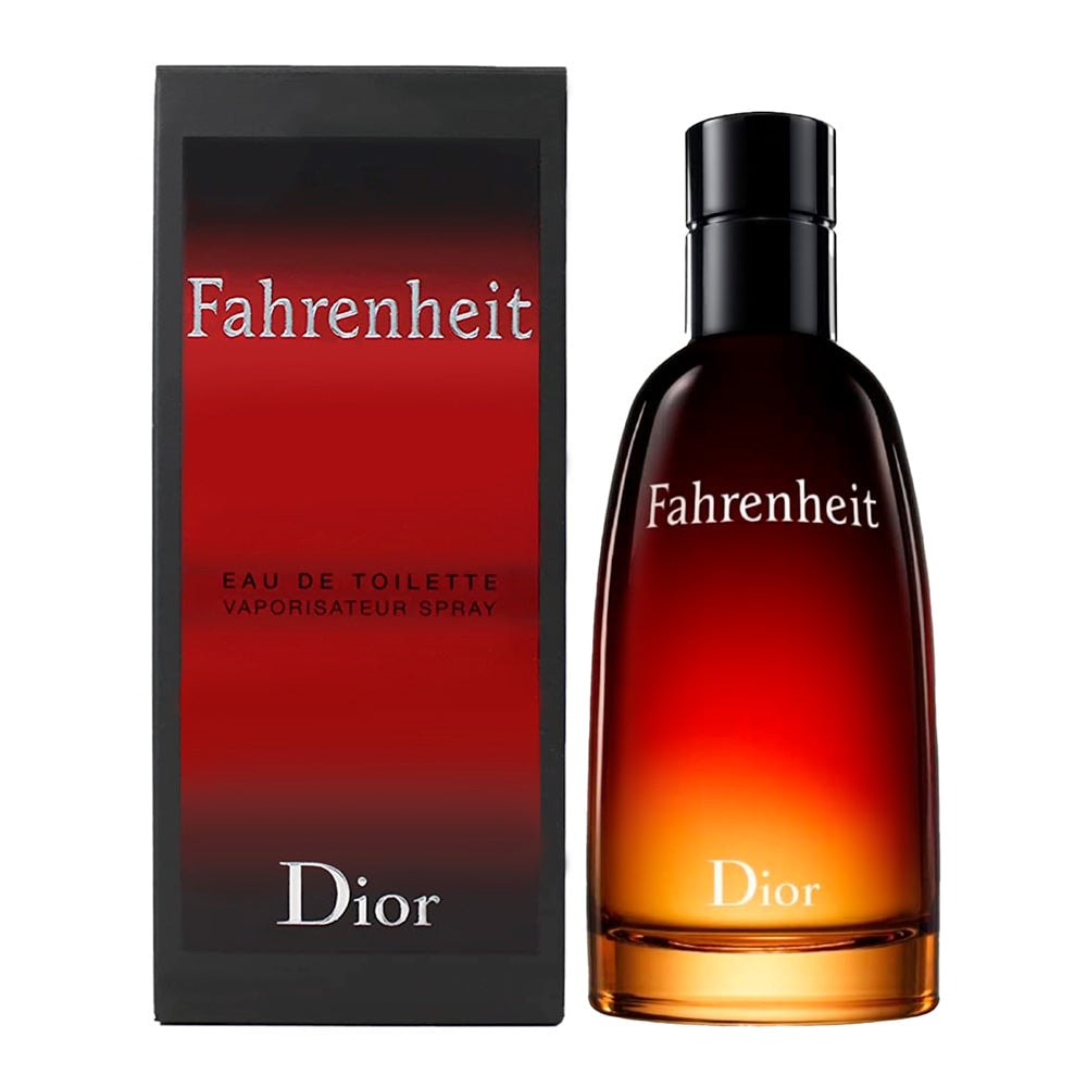 Fahrenheit 200 ml Agua de Tocador Caballero Mag — imagen 2