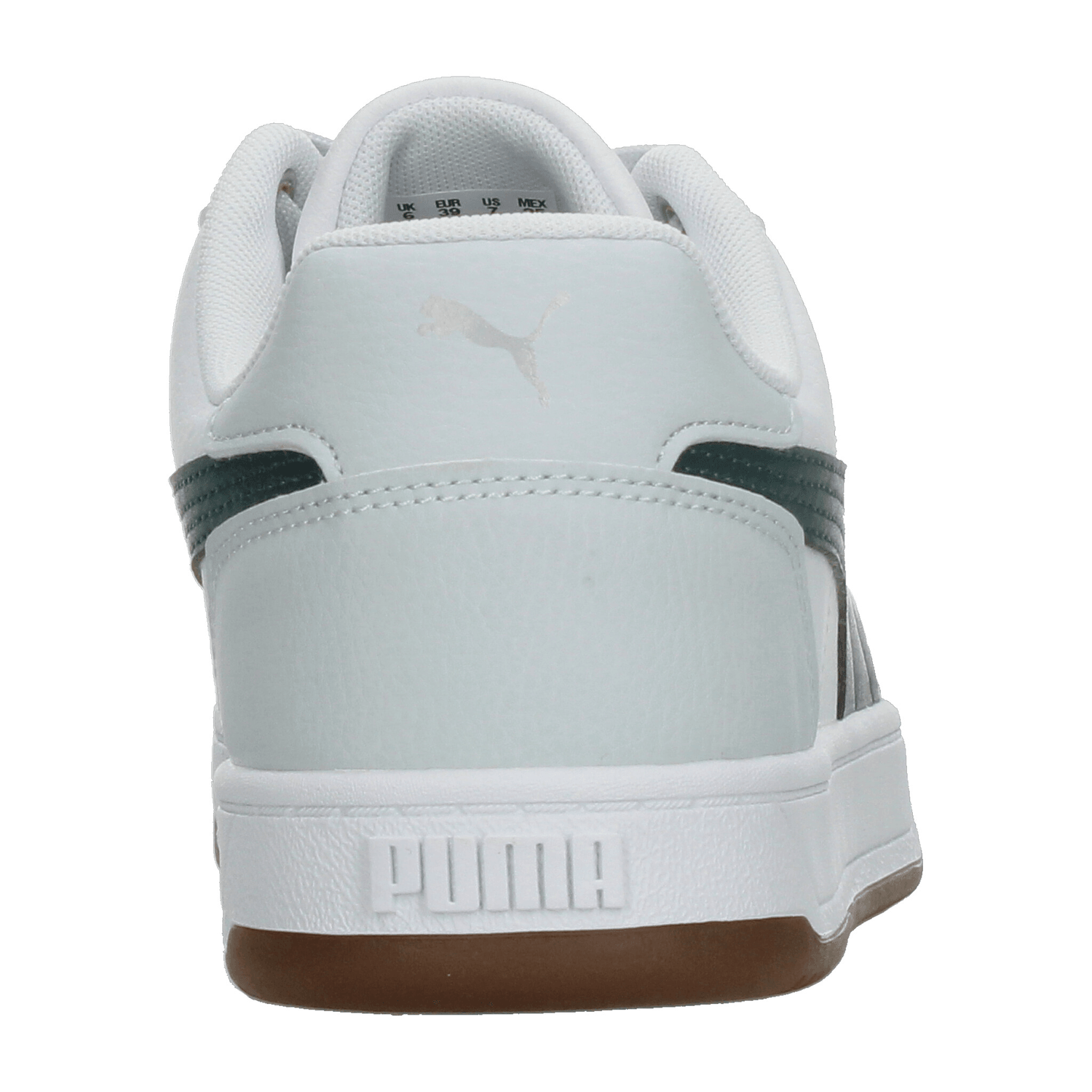 Tenis Puma Caven 2.0 Hombre Blanco Casual Para Caballero — imagen 8