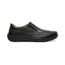 Zapato Flexi Hombre Casual Negro Caballero