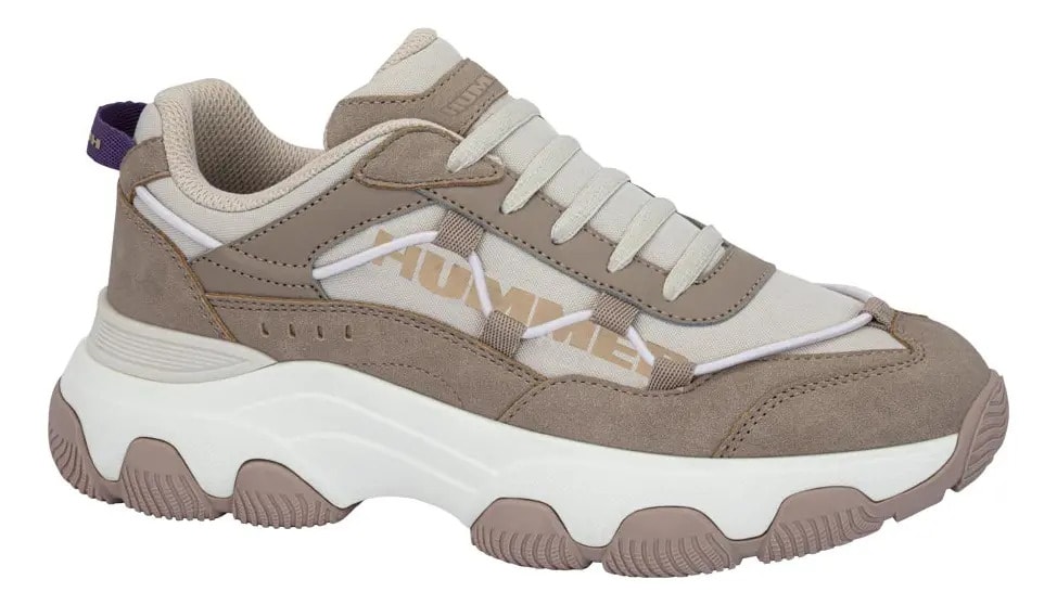 Tenis Hummer Dama Urbano Chunky Original 1117540 — imagen 8