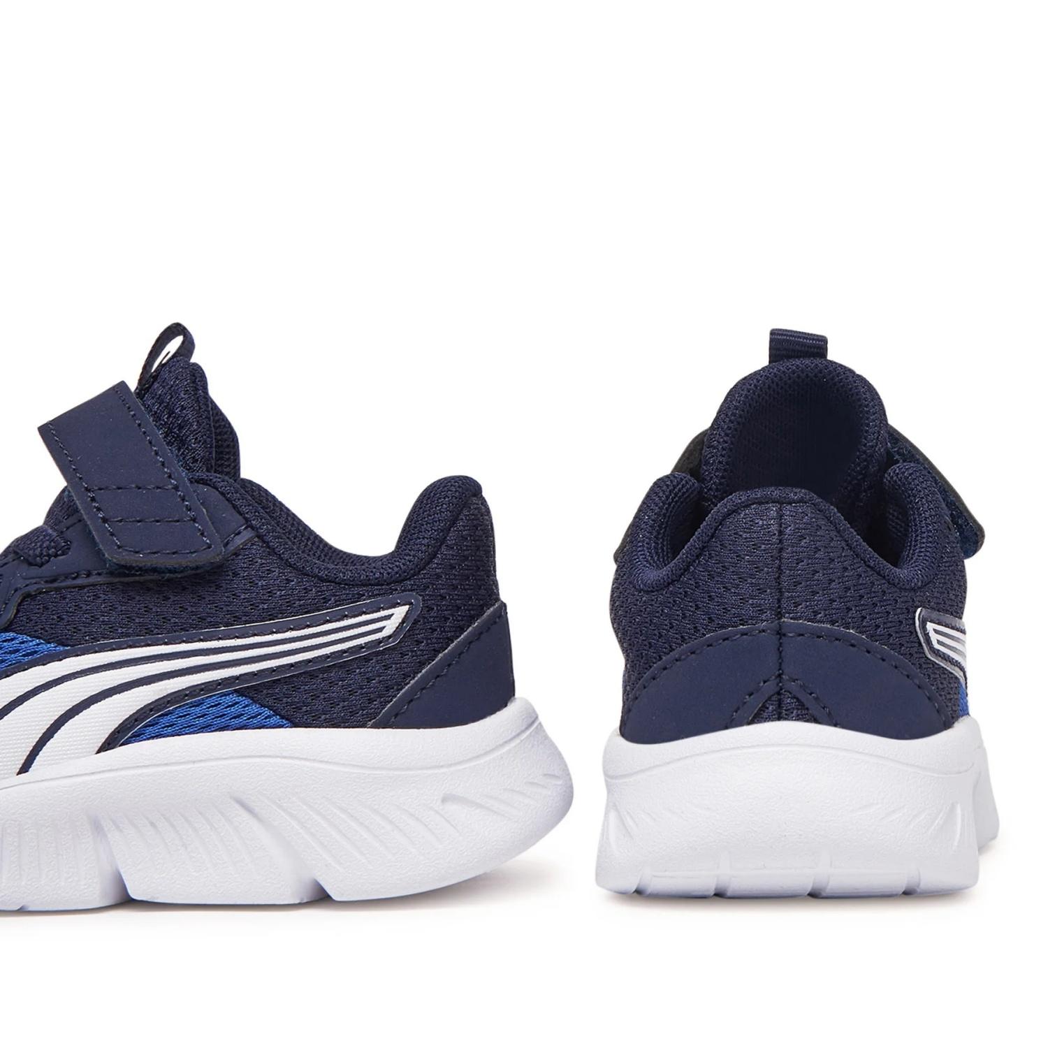 Tenis Puma Flexfocus Modern AC + INF para Niños Pequeños 311523-02 — imagen 6