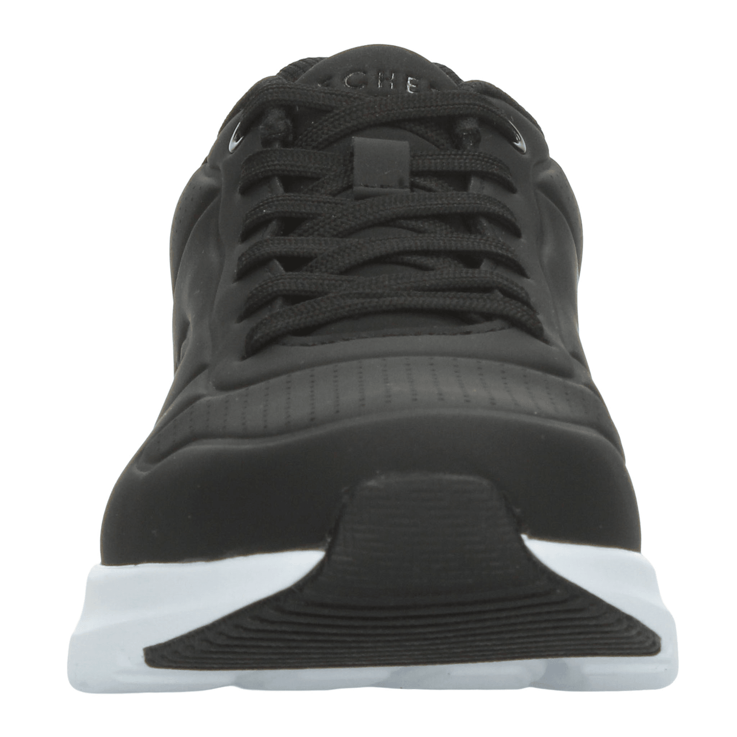 Tenis Skechers Hombre Casual Suela de Aire Negro Caballero — imagen 6