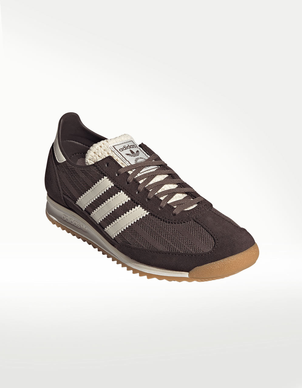 Tenis Adidas Sl 72 OG Blanco - Mujer — imagen 3