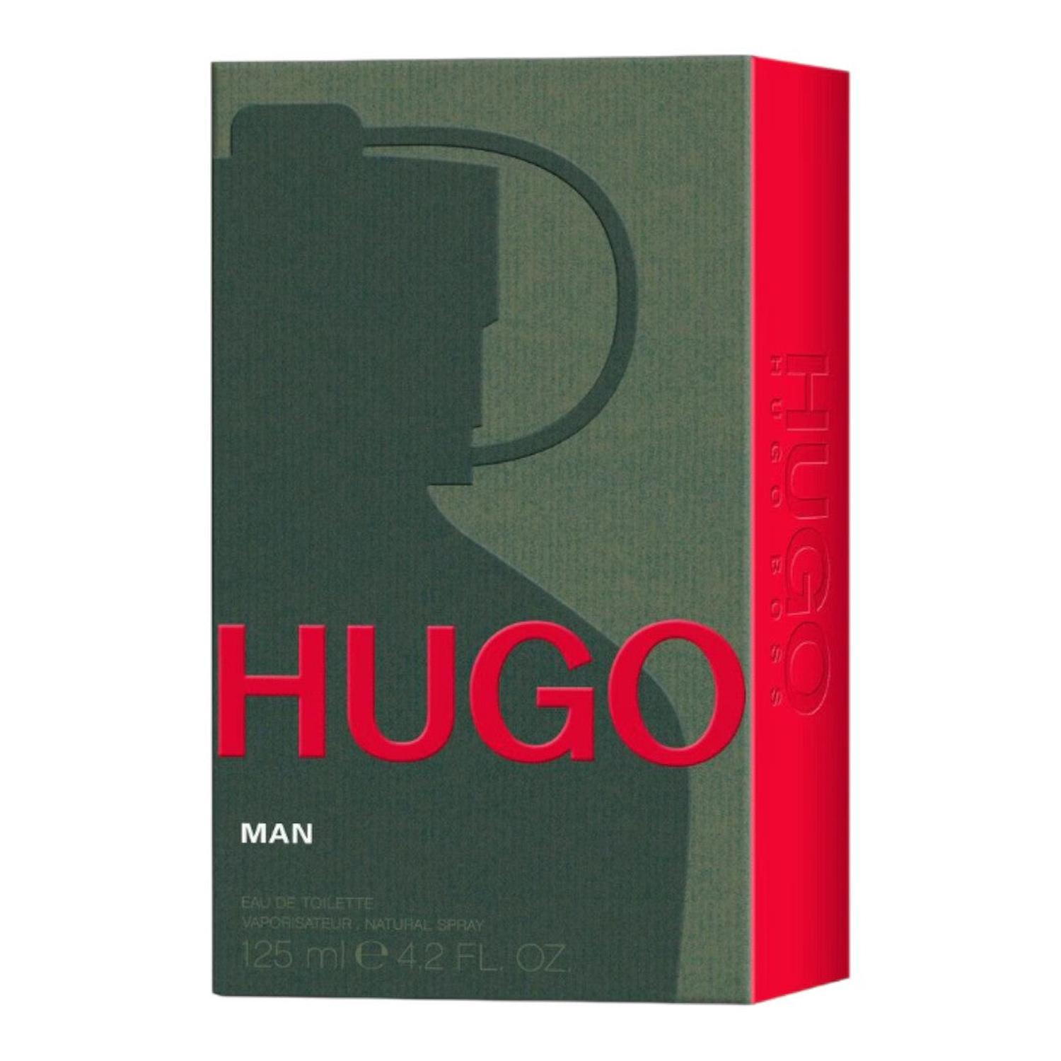 HUGO BOSS MAN EDT 125 ML — imagen 2