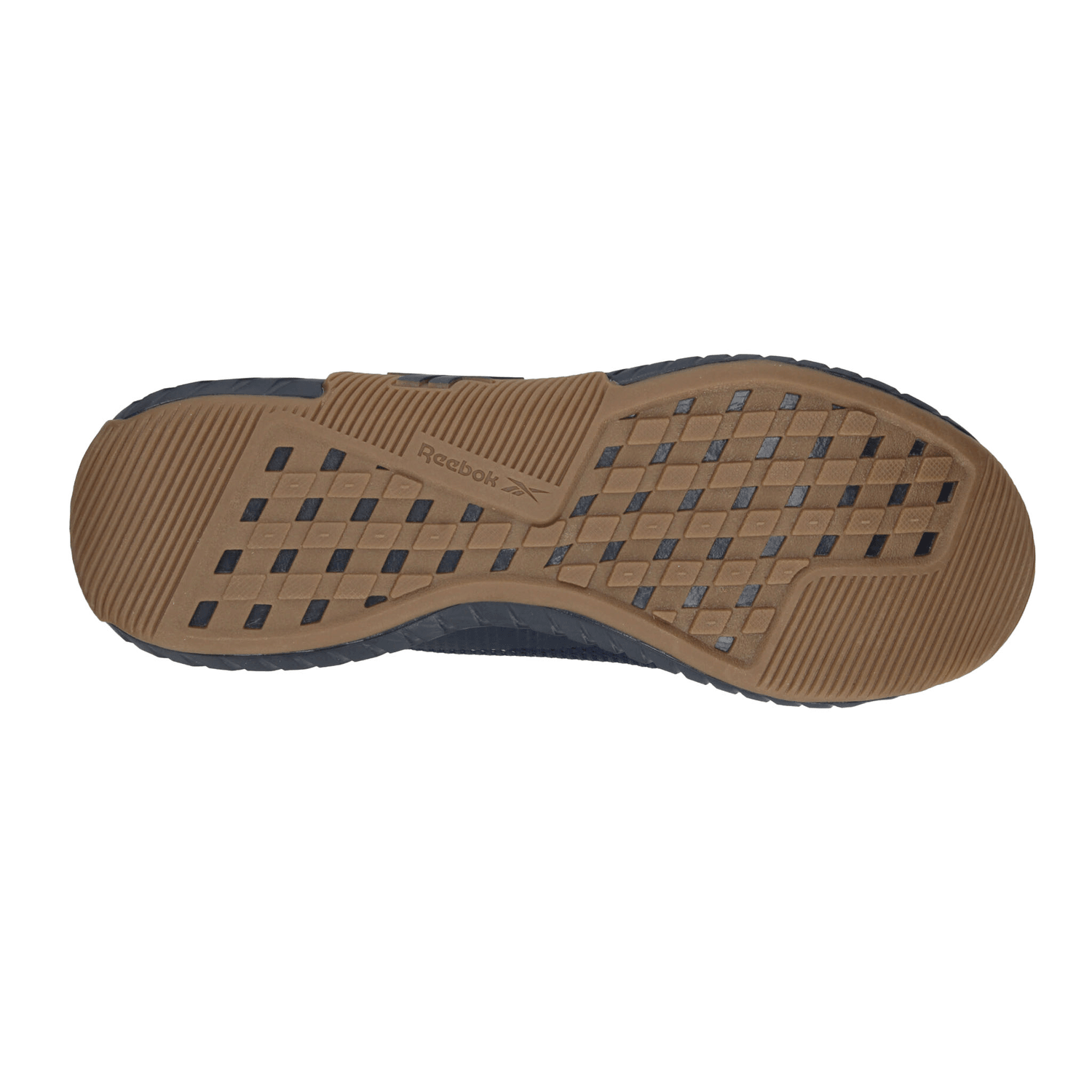Tenis Reebok Flip Charge Hombre Azul Marino Deportivo Gym Caballero — imagen 10