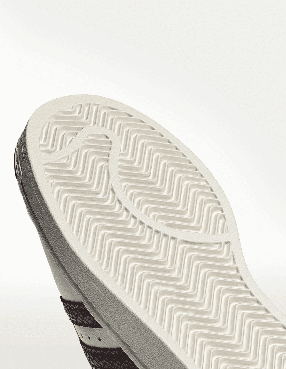 Tenis Adidas Superstar II Blanco - Mujer — imagen 5